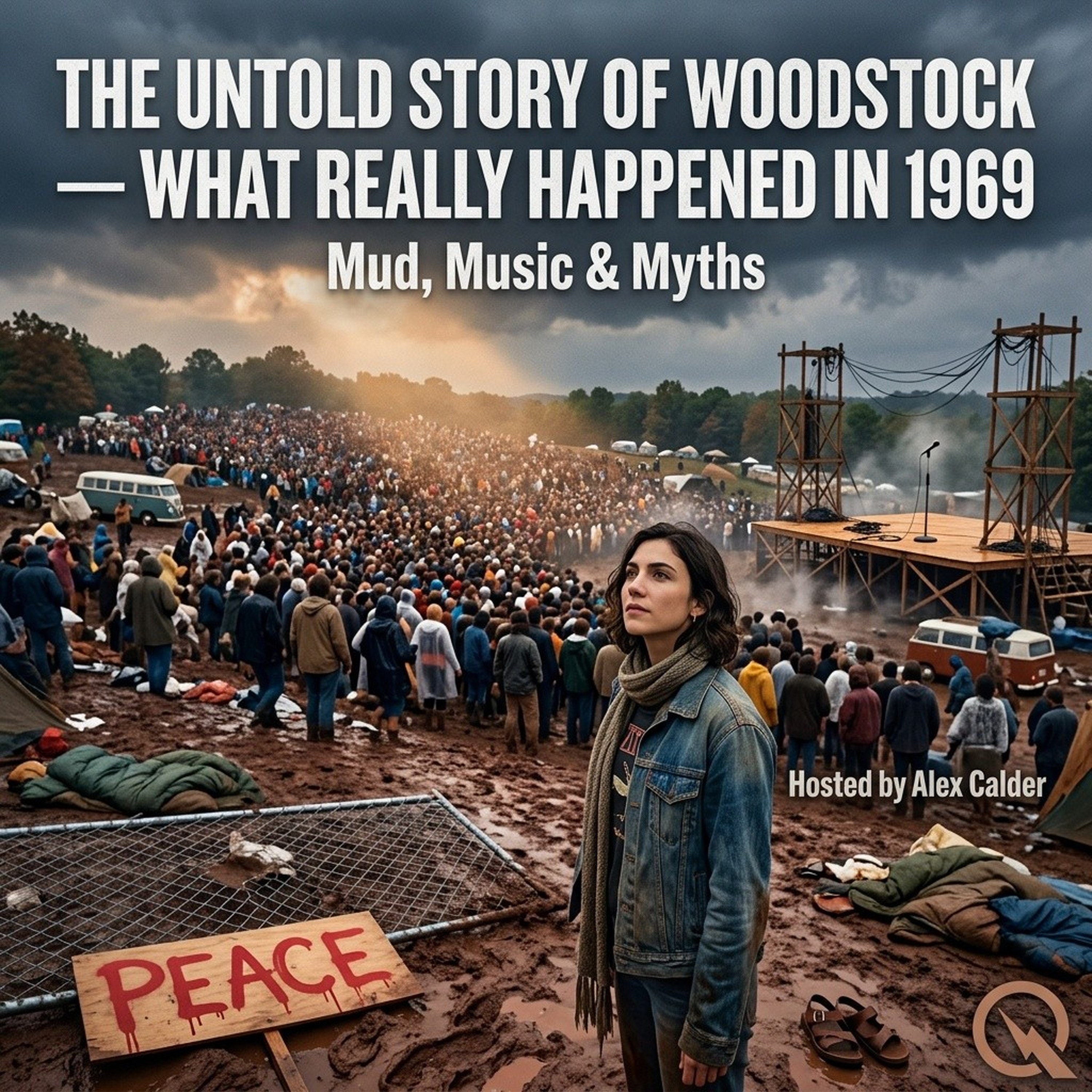 The Untold Story of Woodstock — What Really Happened in 1969