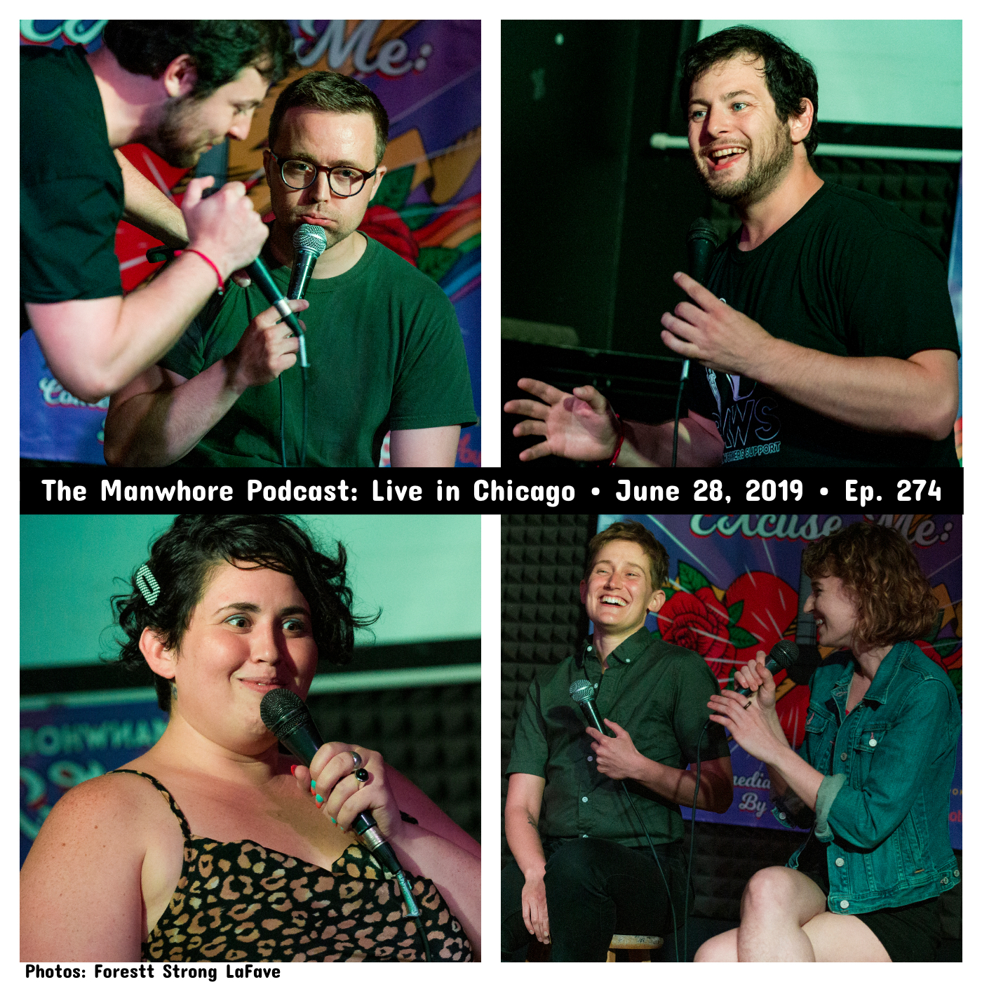 The Manwhore Podcast: Sex-Positive Conversations