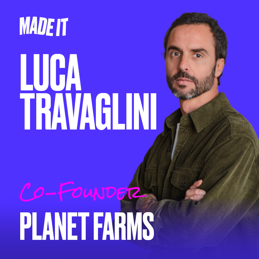 Il fuoco che ha bruciato tutto | Highlight ep. Luca Travaglini Planet Farms