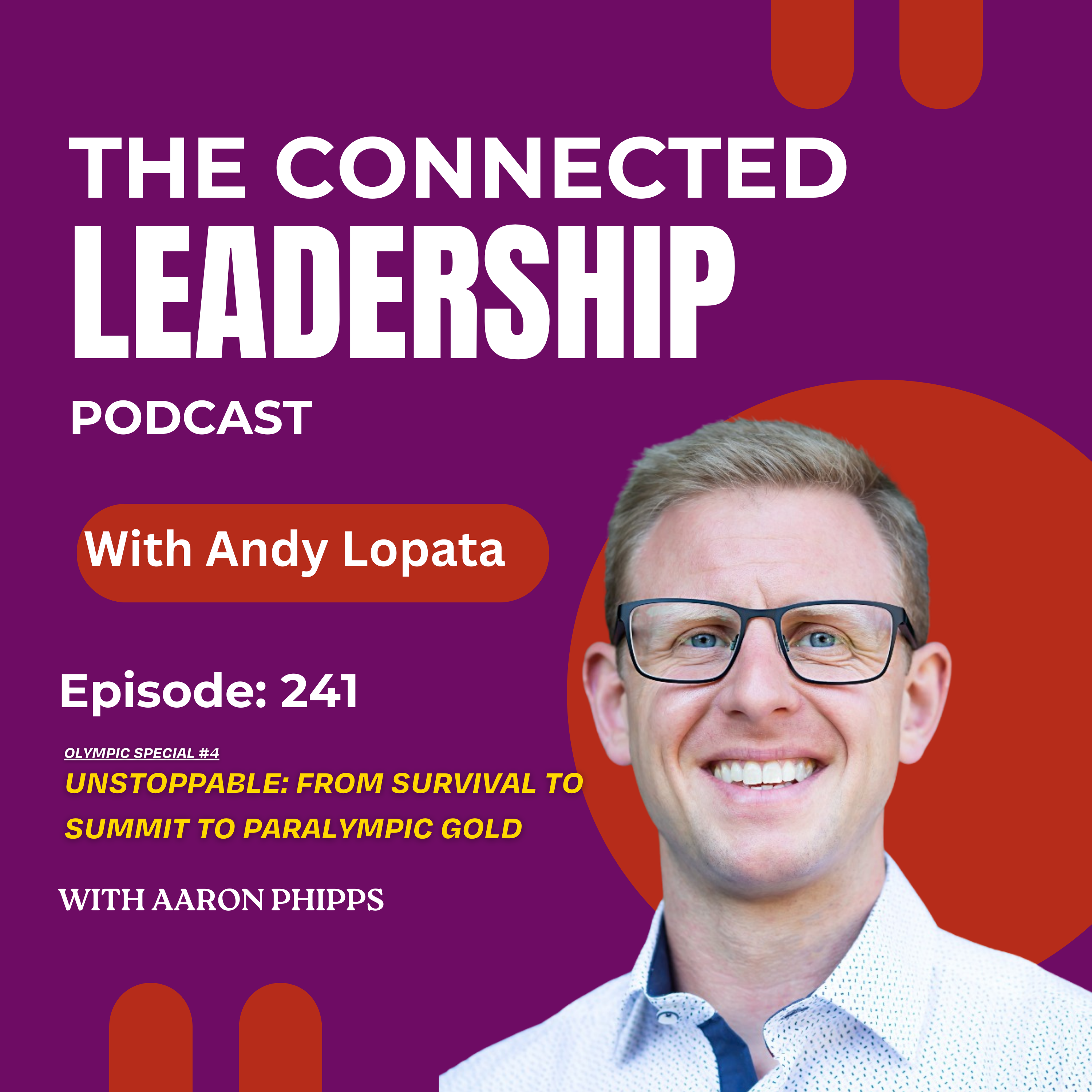 The Connected Leadership Podcast