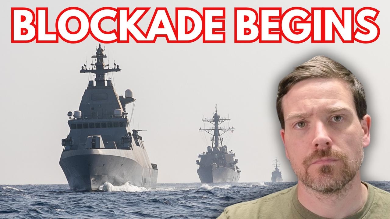 What to Watch as the Iran Blockade Intensifies episode artwork