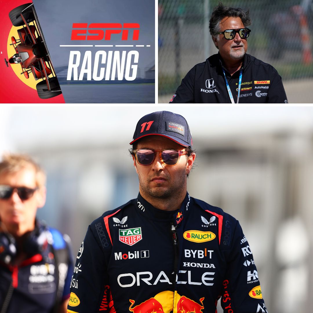 Portada de ESPN Racing