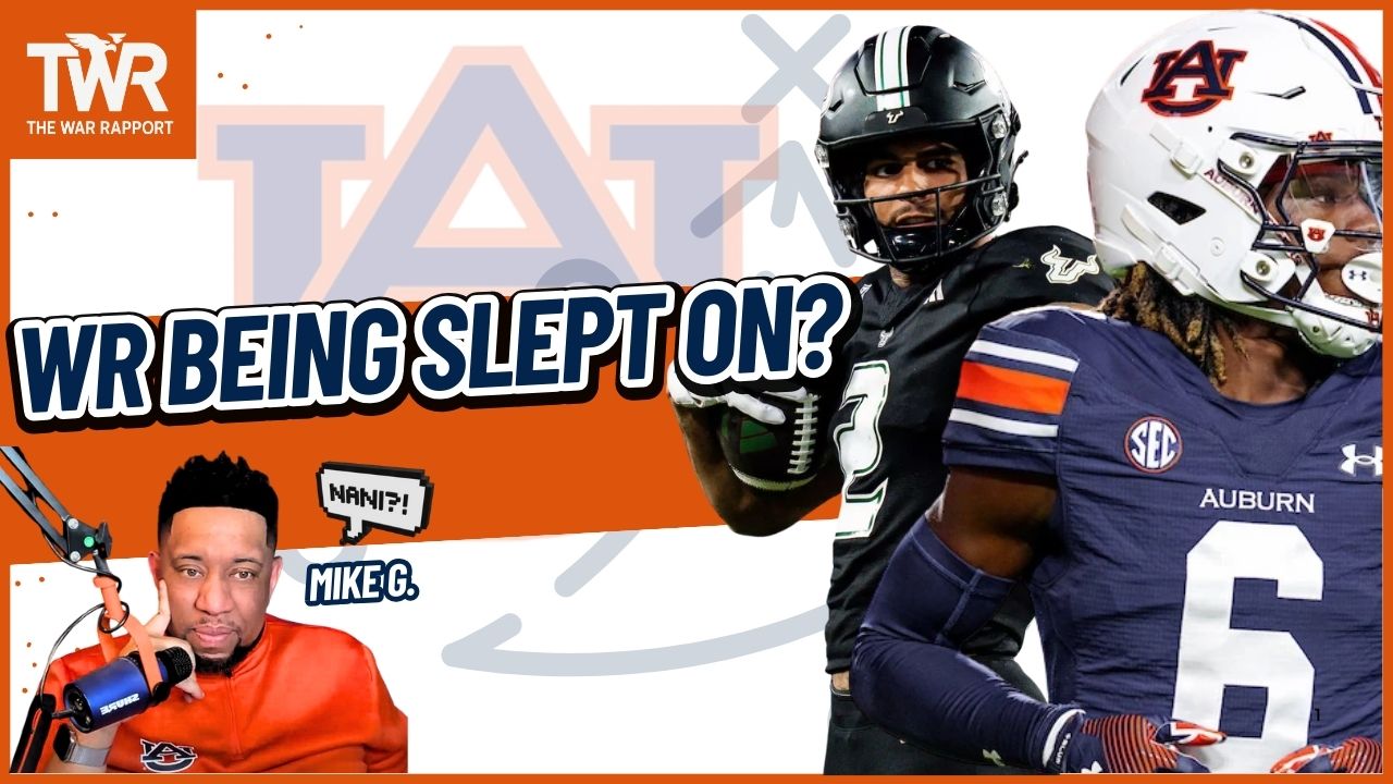 Byrum Brown Just Got REAL Weapons | Auburn Football Podcast