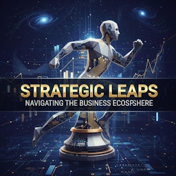 Strategic Leaps Navigating the Business Ecosphere podcast artwork