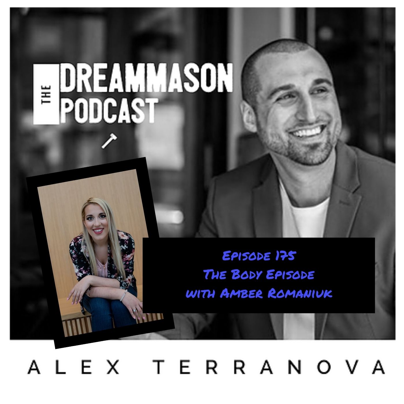 The DreamMason Podcast: a Podcast from Alex Terranova