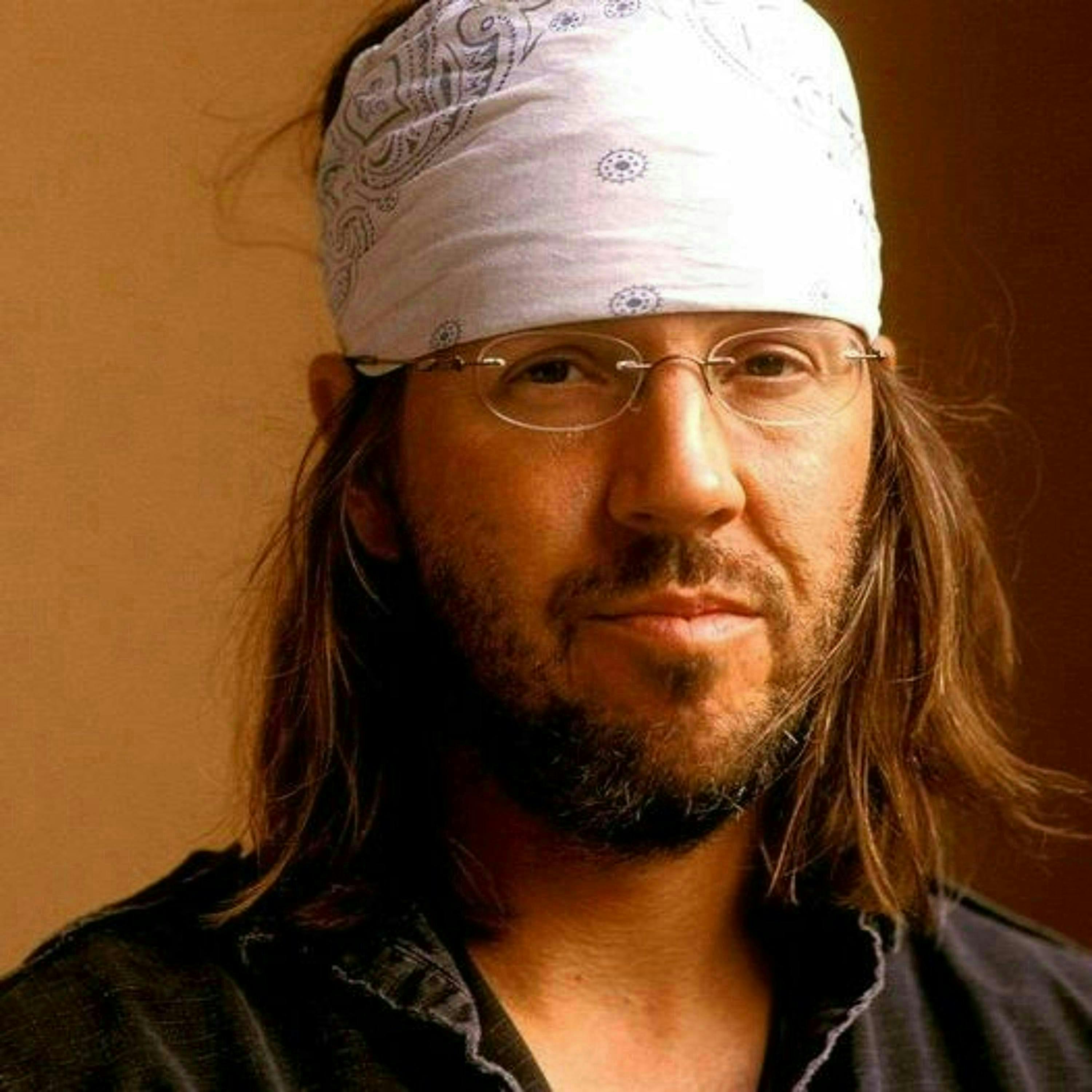 Not-quite-an-Episode with David Foster Wallace!