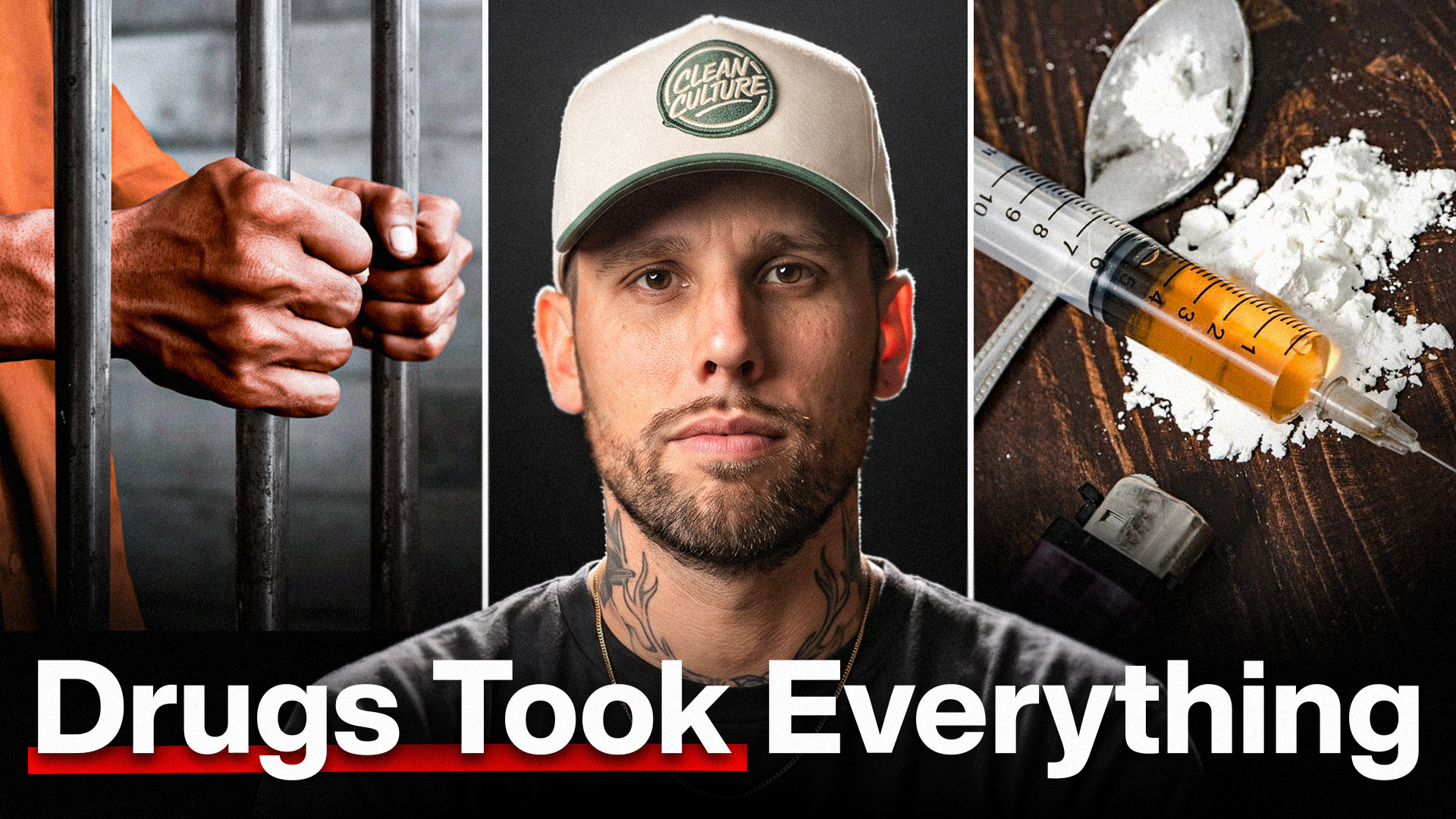 Former Heroin Addict | Why Getting Sober Is NOT Enough to Stay Sober