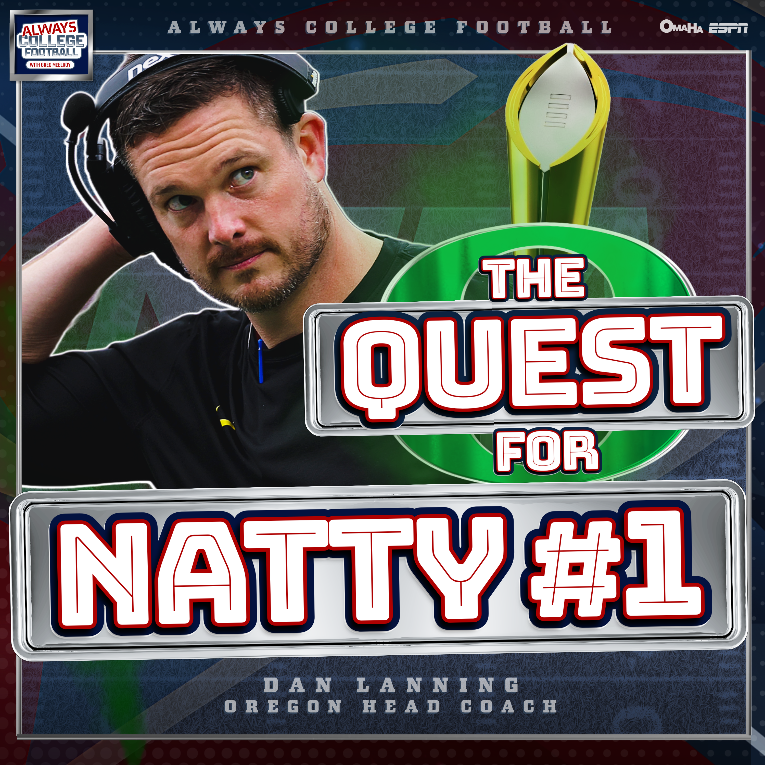 1-on-1 with Dan Lanning + which conference has the best QB’s | Always College Football