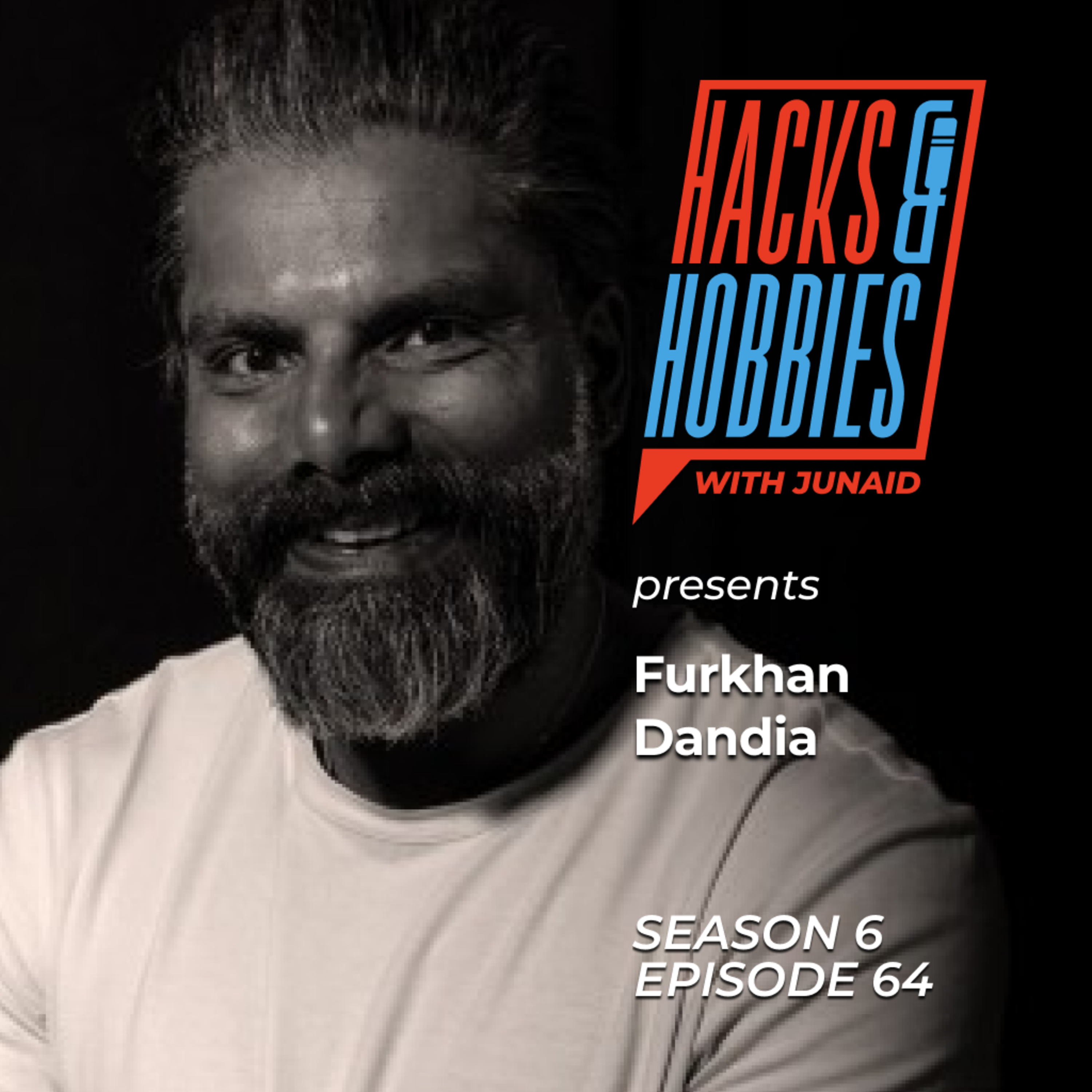 E664 - Furkhan Dandia - How to Build a Life of Purpose and Resilience Through Challenging Times