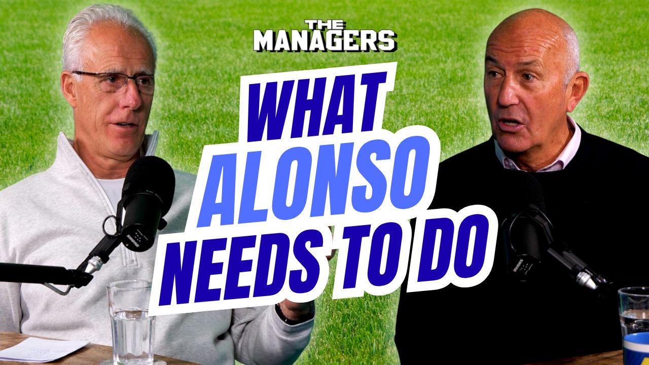 Alonso In At Chelsea, Carrick Gets Man Utd job, Spygate & West Ham For The Drop episode artwork