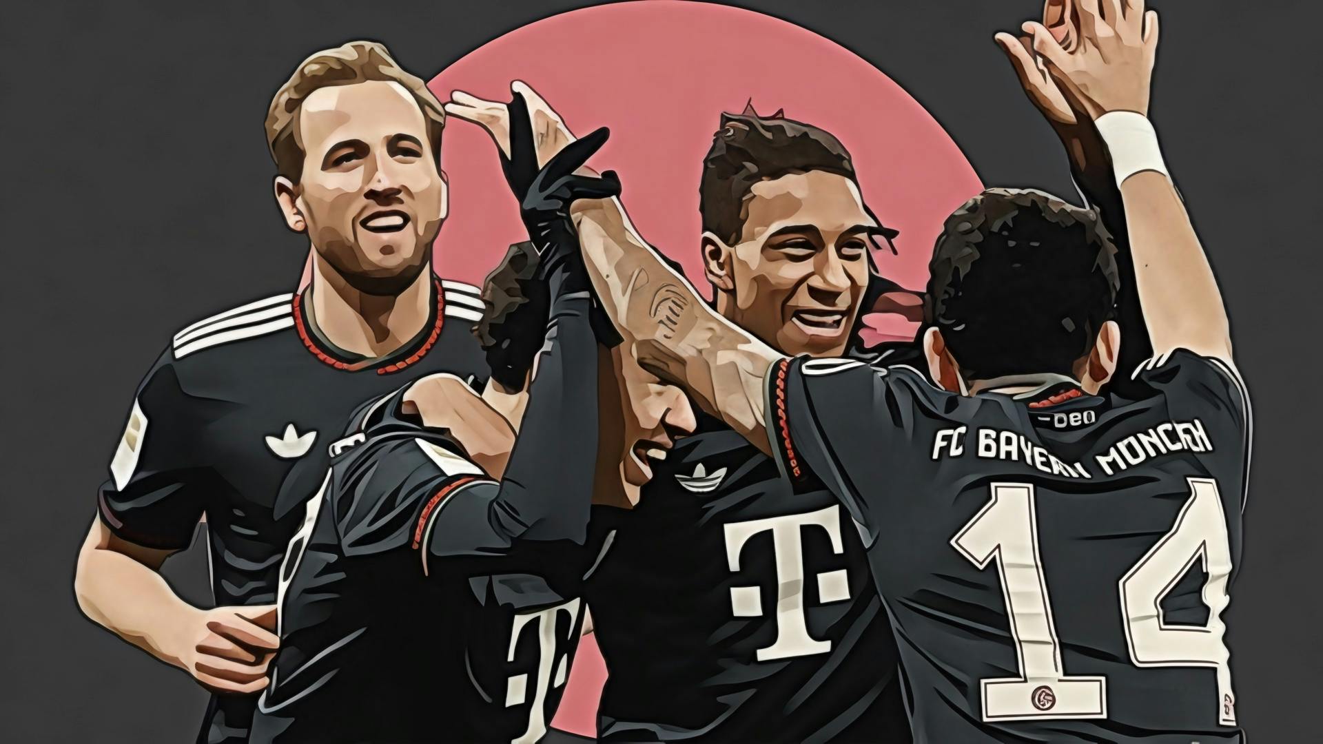 Bundesliga roundup: Bayern Munich smash Leipzig, Dortmund rescue late win and crisis in Frankfurt Bundesliga roundup: Bayern Munich smash Leipzig, Dortmund rescue late win and crisis in Frankfurt