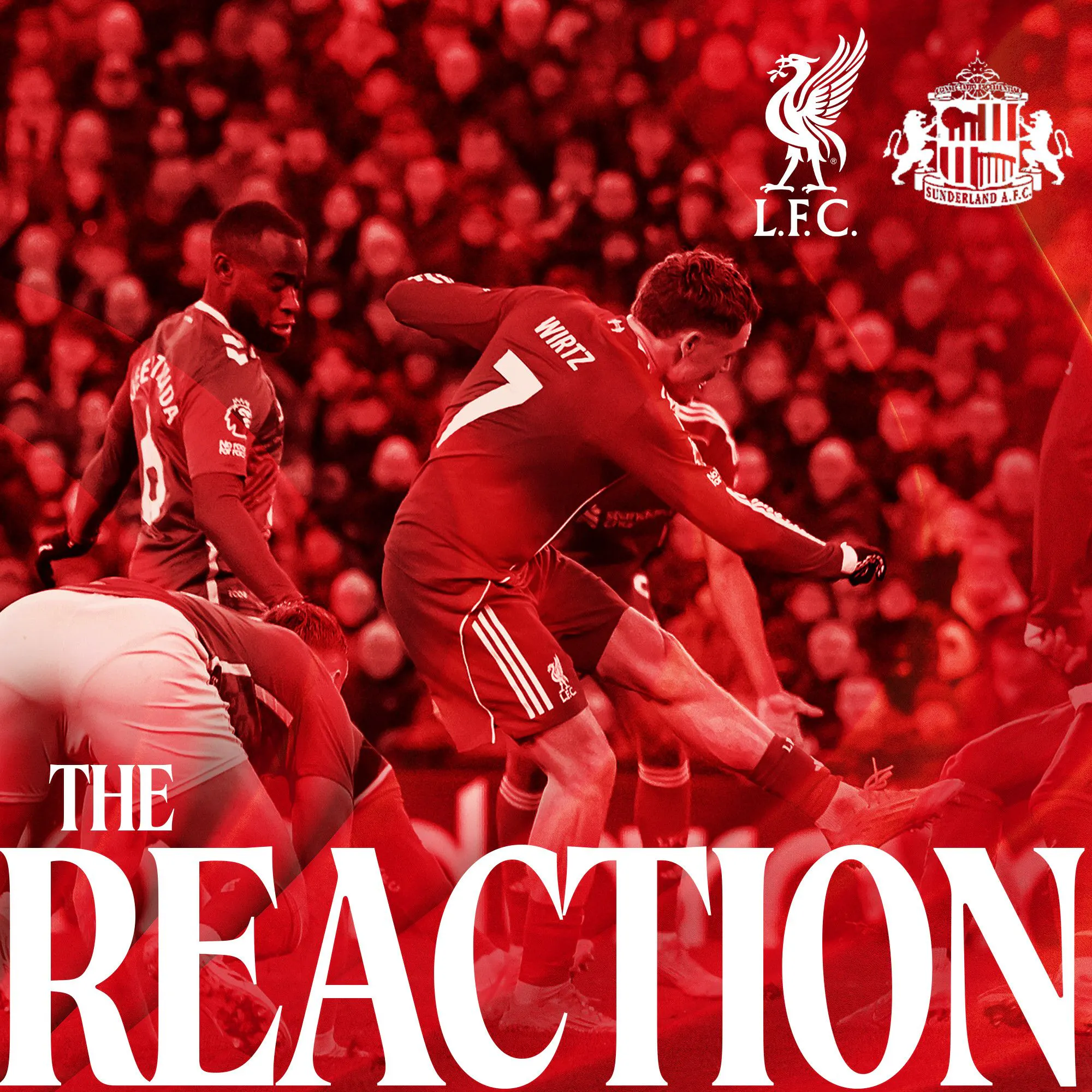 The Reaction: Reds held by Sunderland in Anfield draw