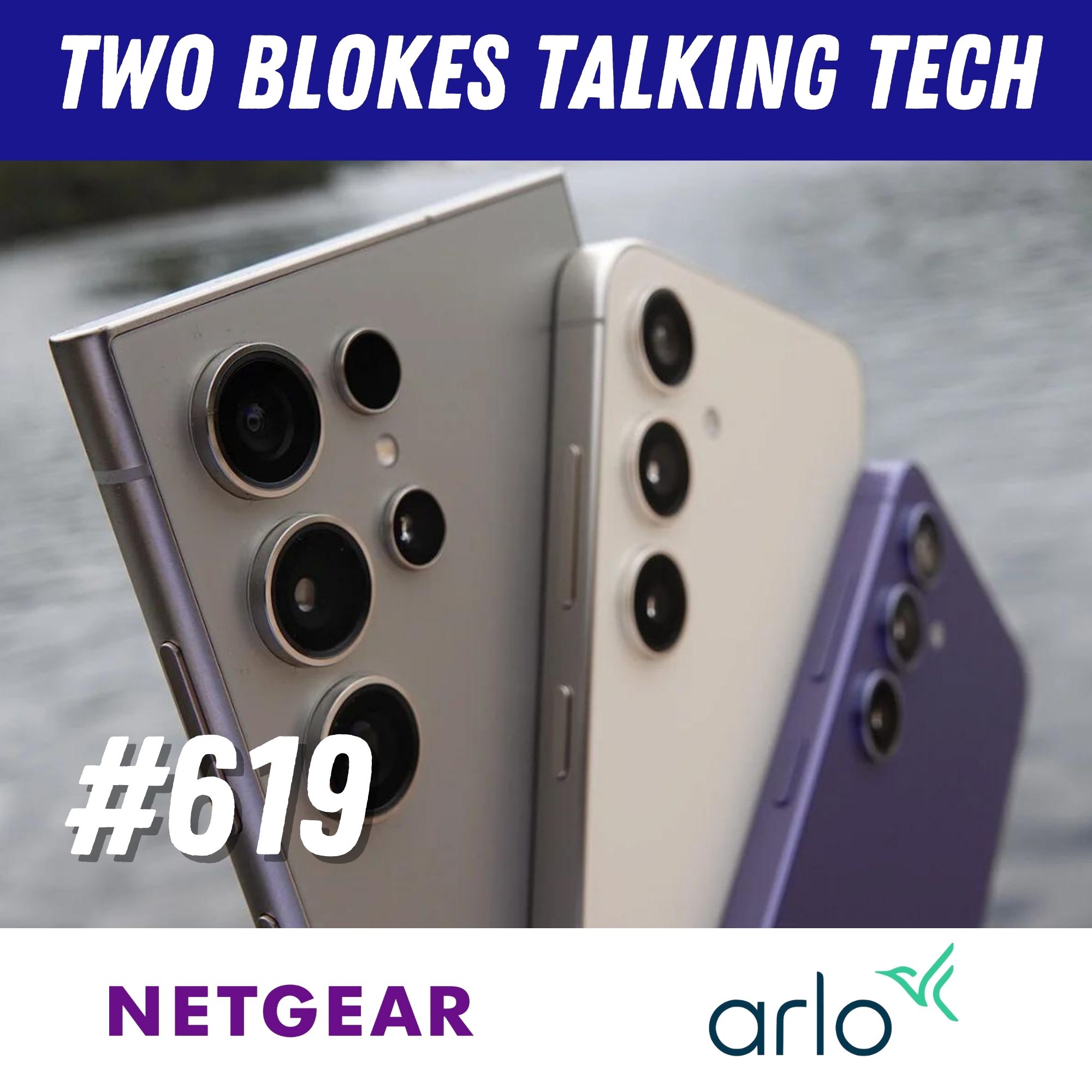 TBTT #619 - Our Samsung S24 Verdict, Telco Complaints and robots getting better