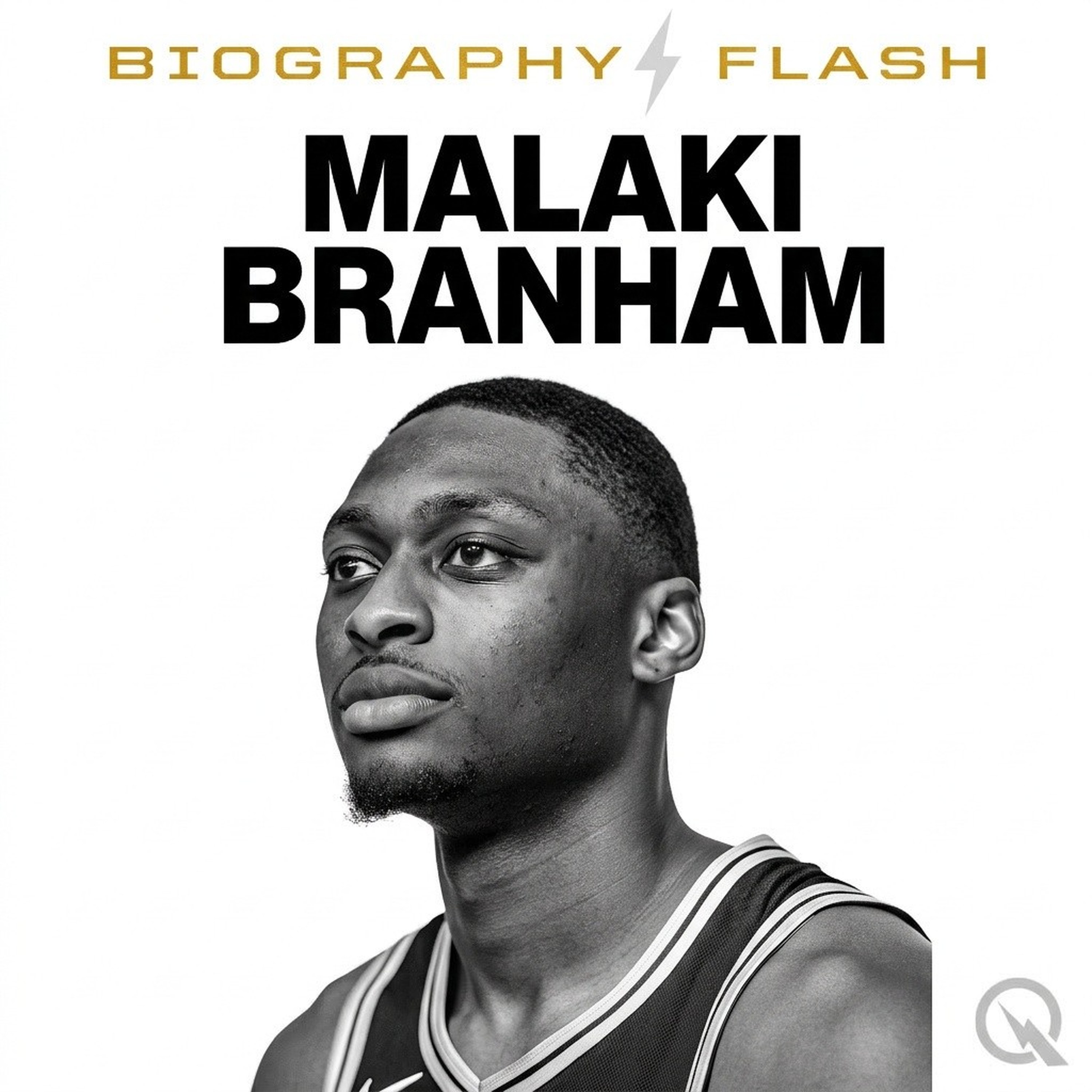 Malaki Branham - Biography Flash