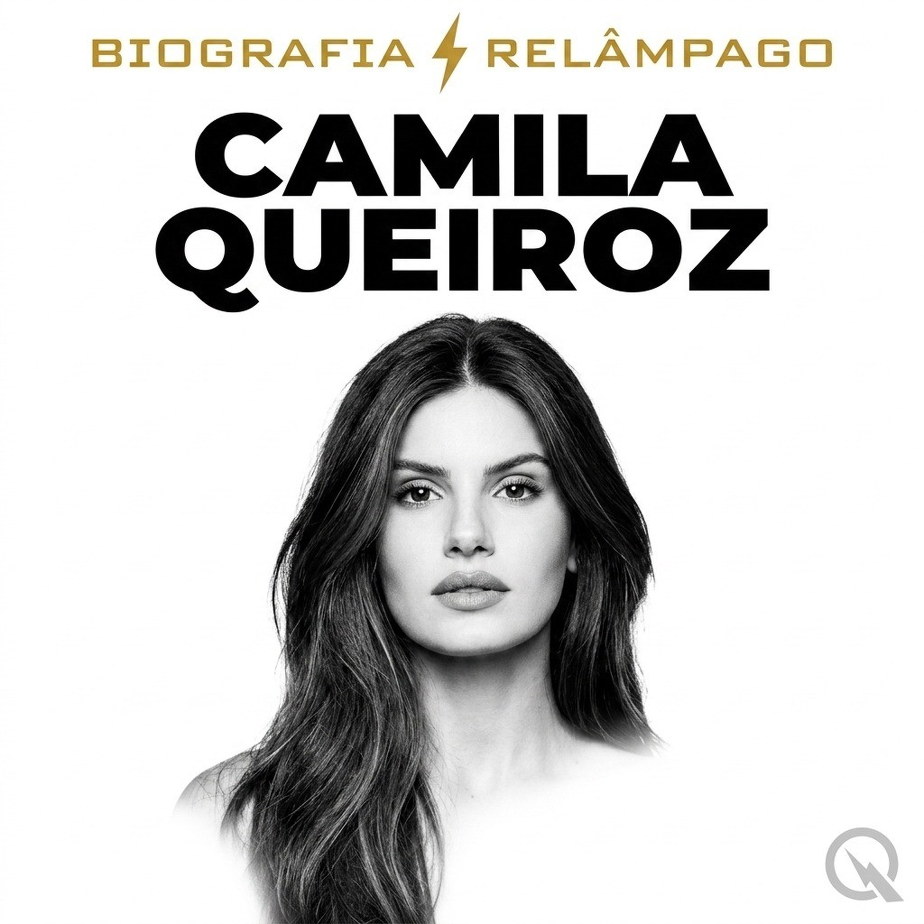 Camila Queiroz - Biografia Relâmpago