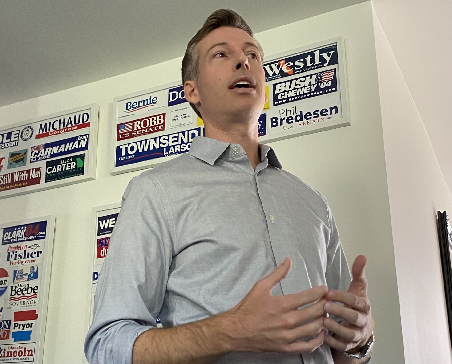 Awaiting California House Results with Will Rollins