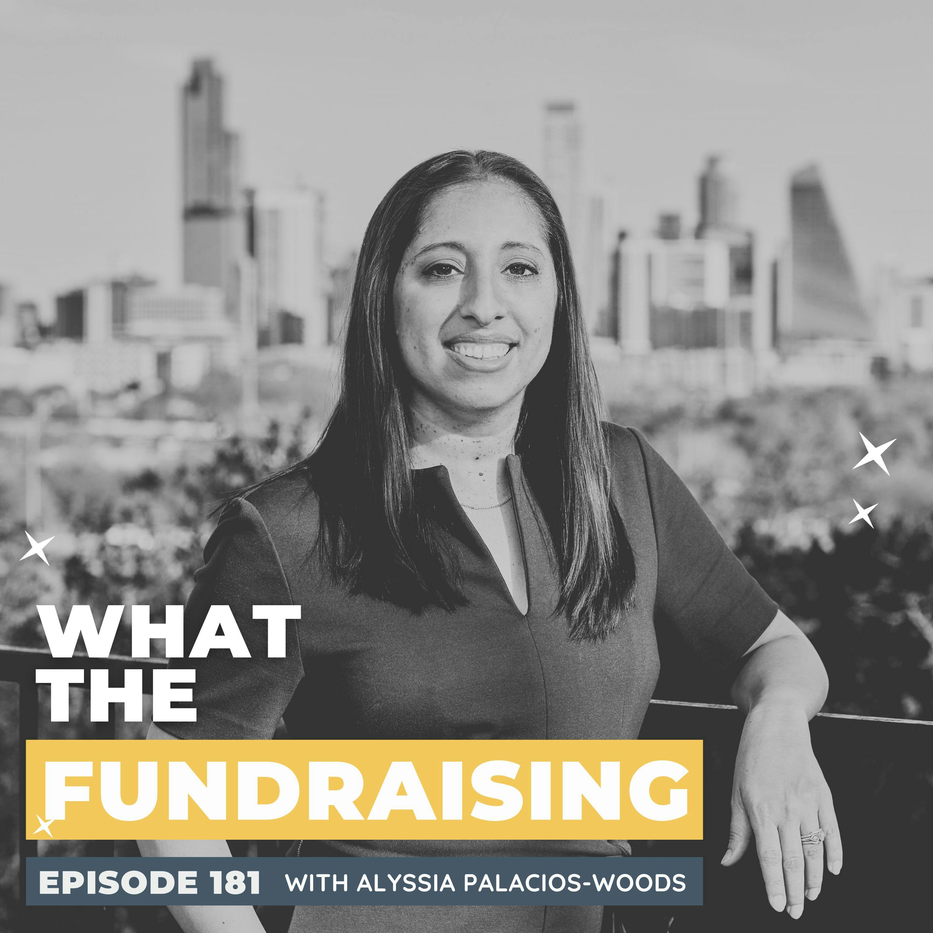 181: Driving Positive Social Change through Compassionate Leadership with Alyssia Palacios-Woods