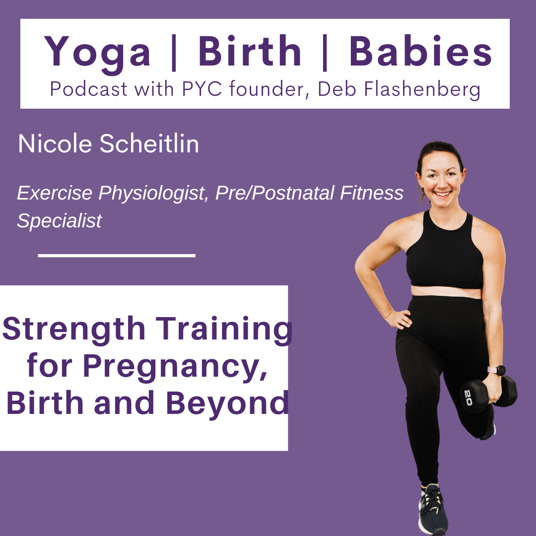 Yoga Birth Babies