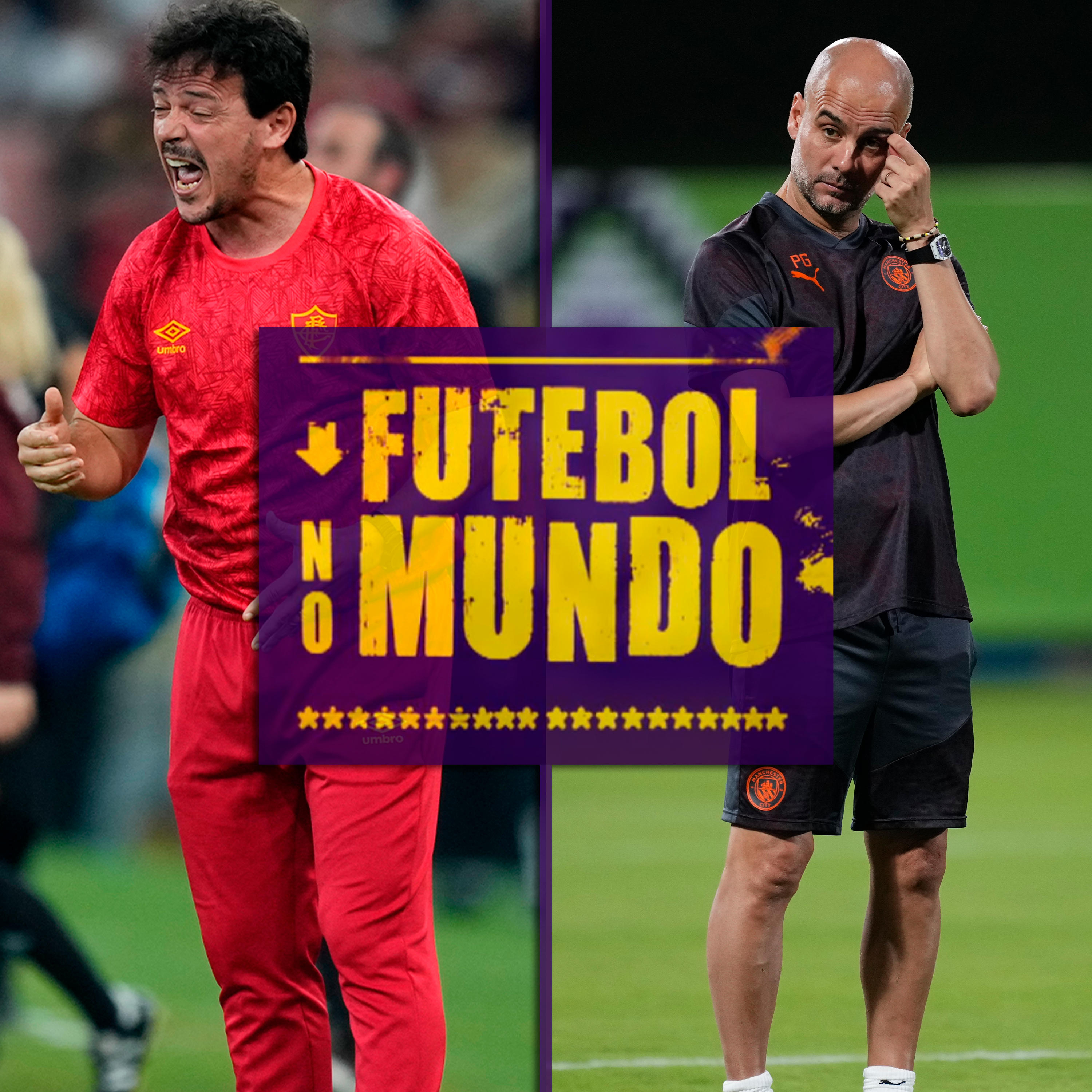Superliga europeia, Fluminense x Manchester City e entrevista com André Jardine, campeão no México