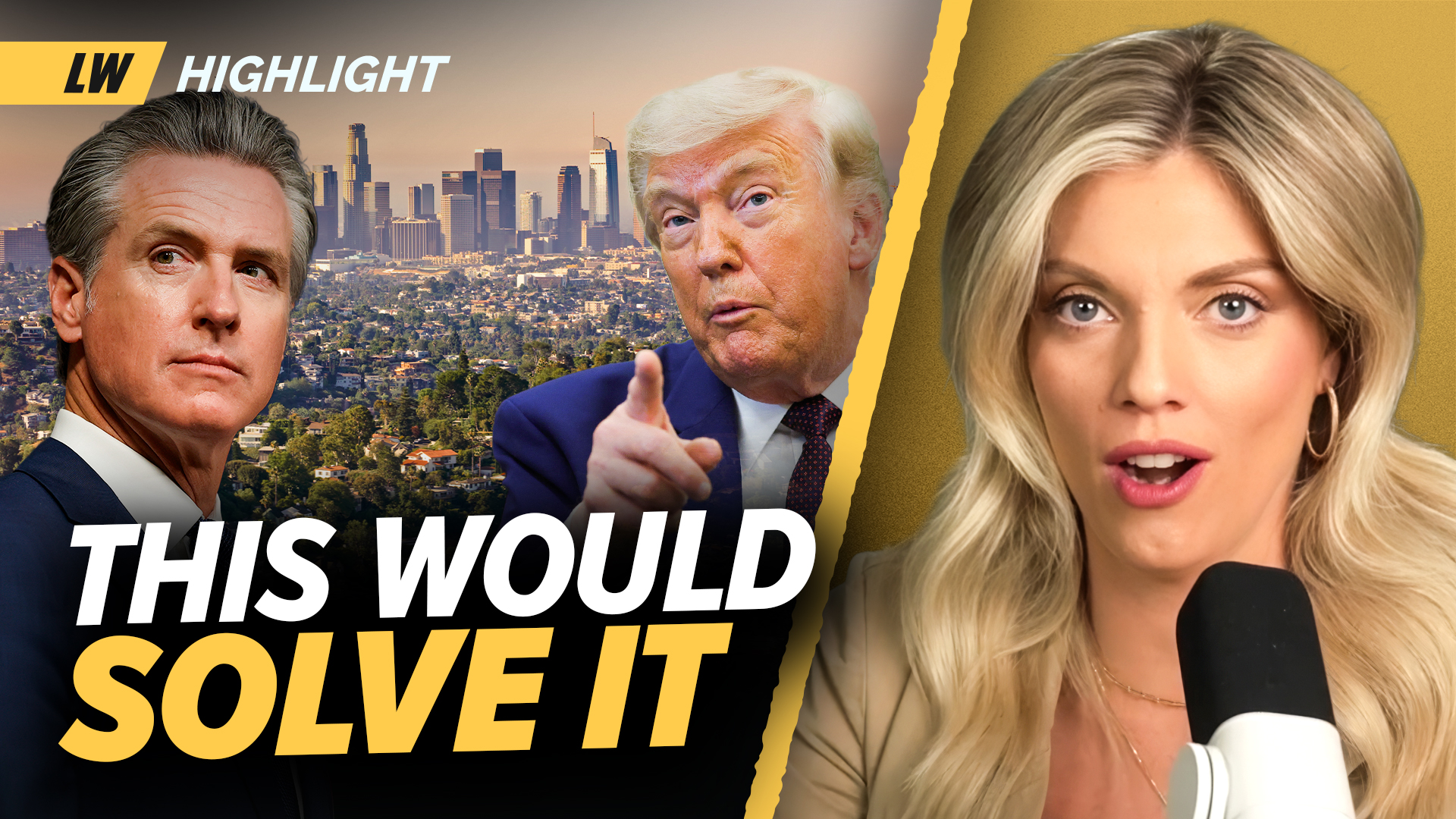 How Trump Can Fix California Elections episode artwork