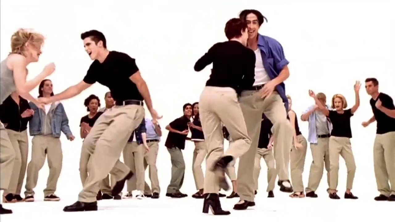 I Hurt Myself Doing the Lindy Hop