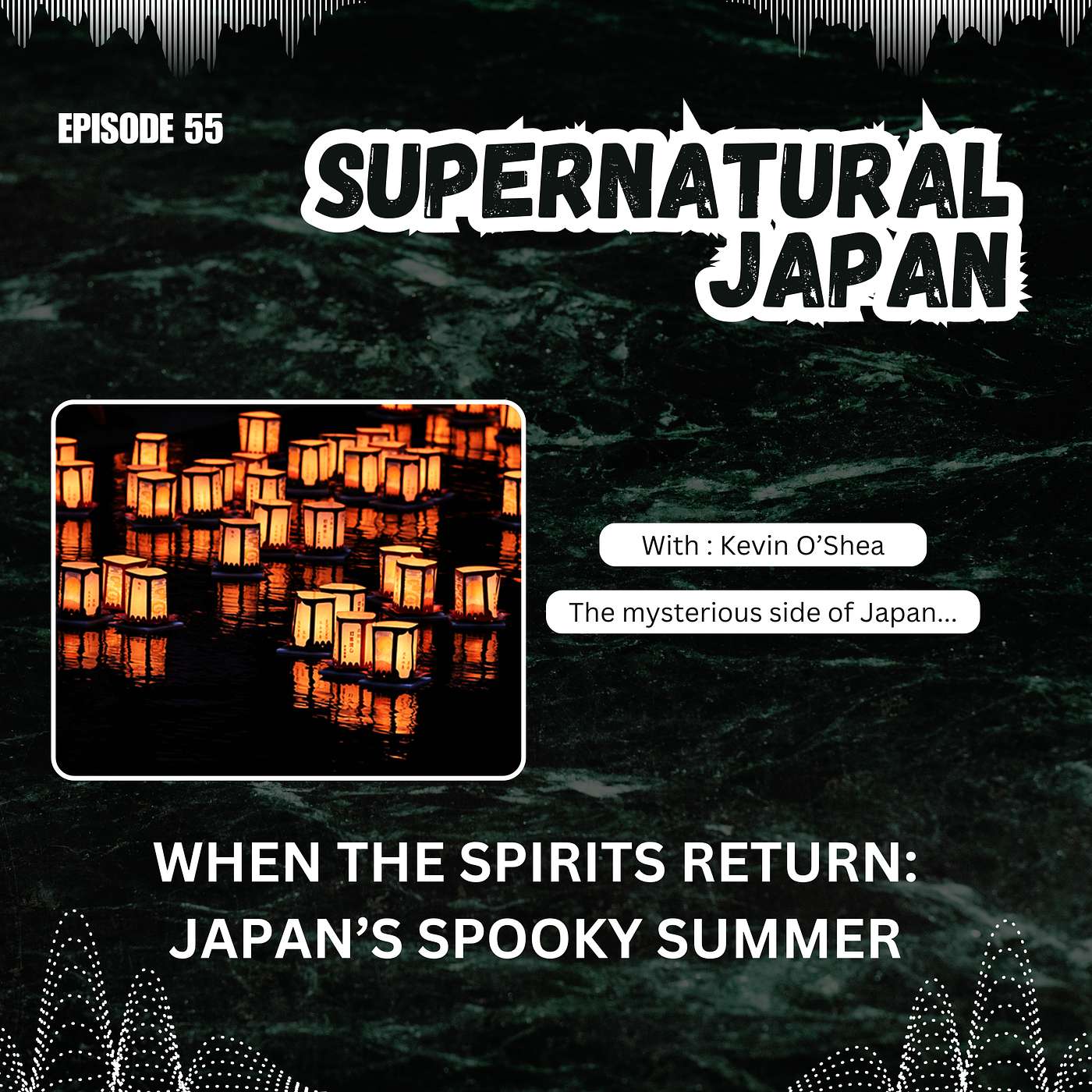 When the Spirits Return: Japan’s Spooky Summer