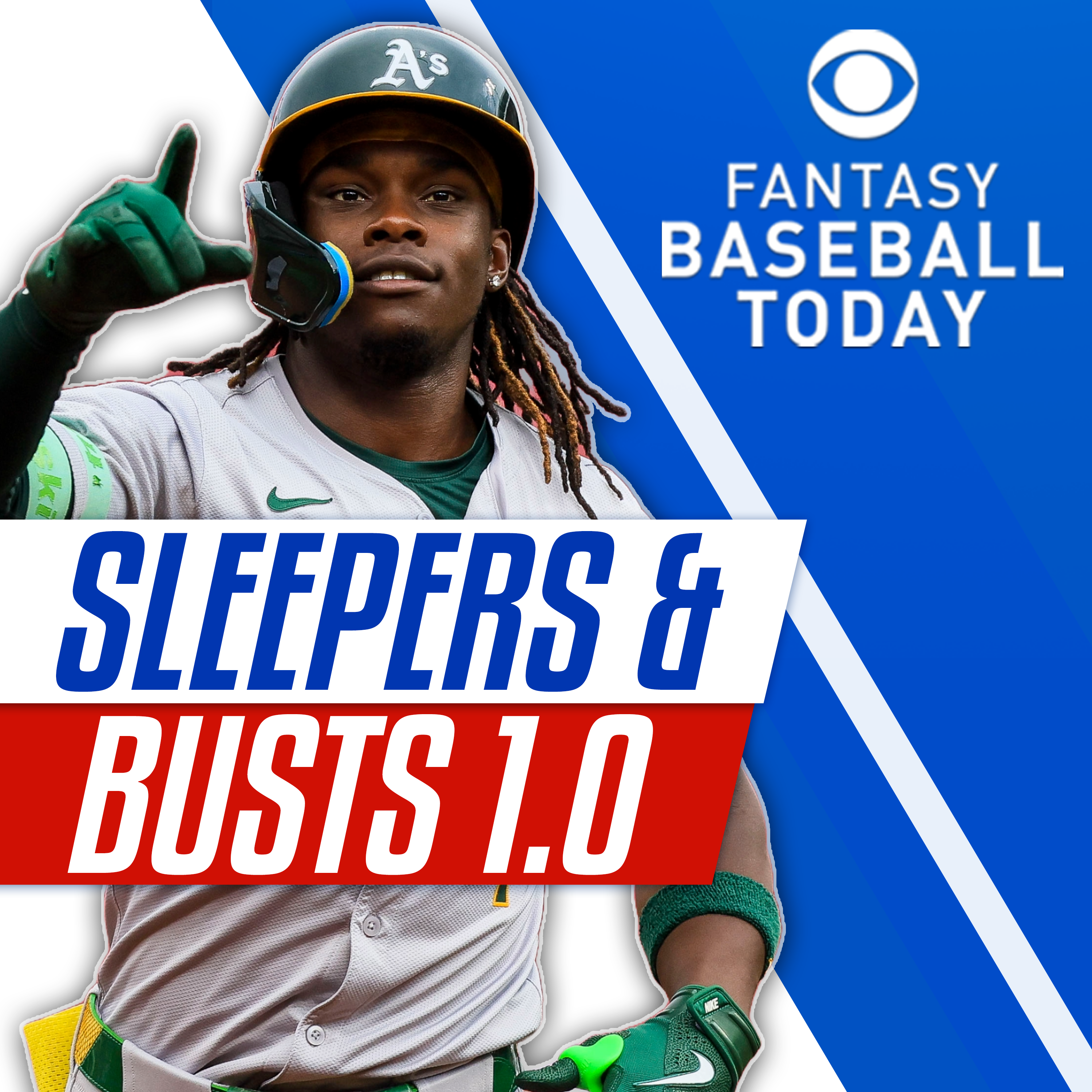 2025 Sleepers, Breakouts & Busts 1.0! (1/31 Fantasy Baseball Podcast)