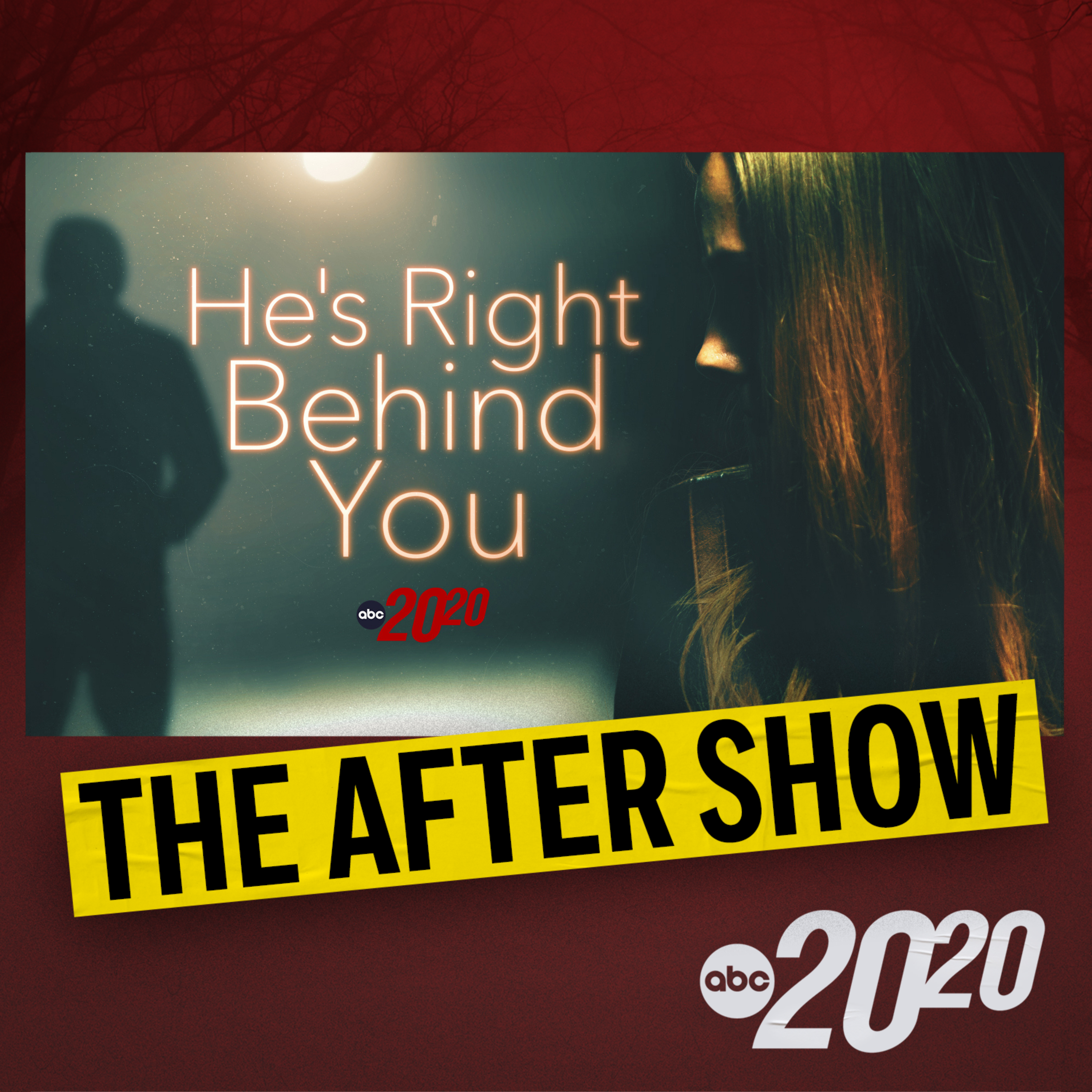 Episode art: The After Show: He's Right Behind You