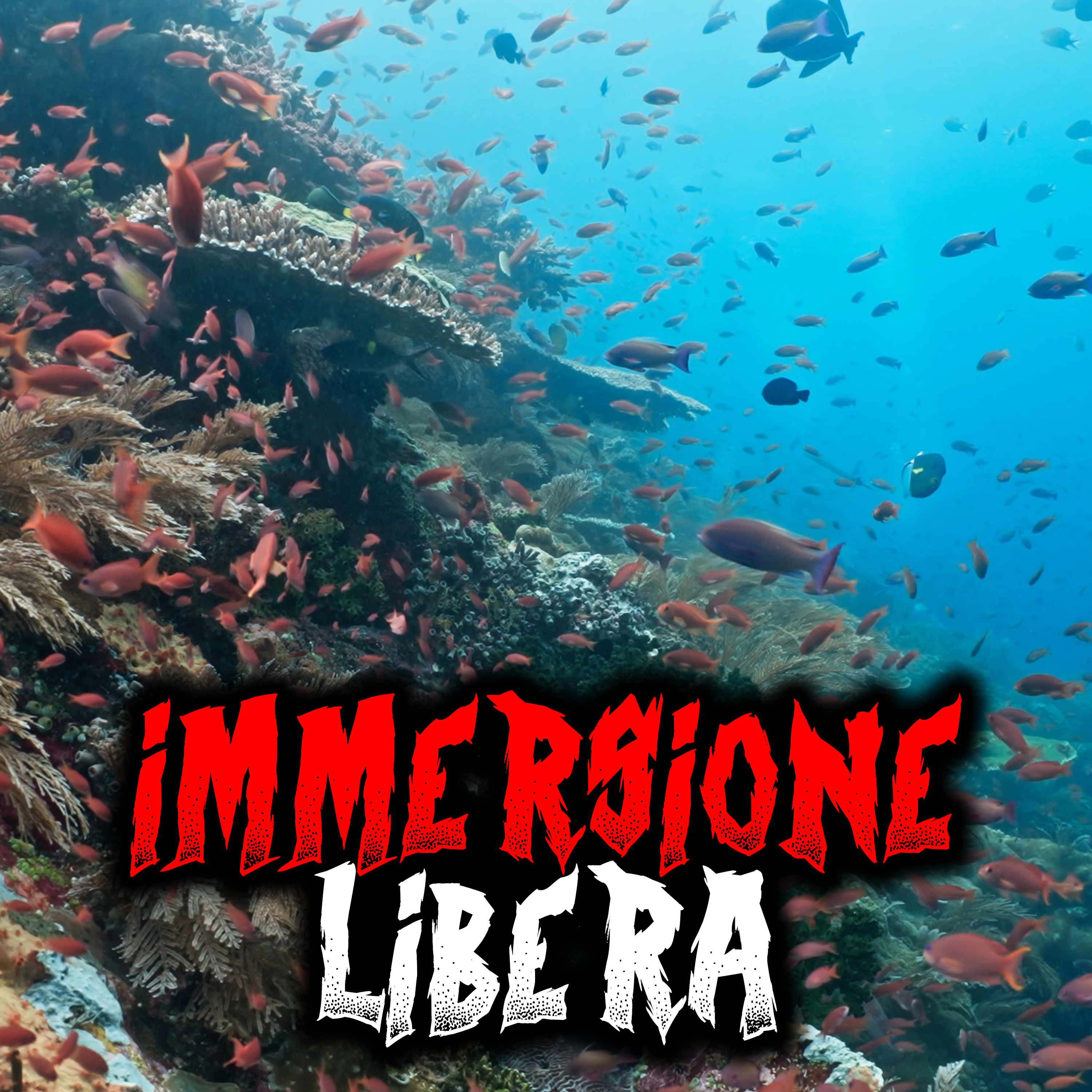 Immersione libera - Creepypasta episode artwork