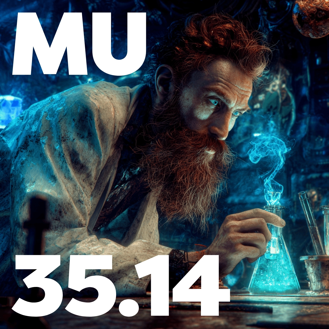 35.14 - MU Podcast - The Zodiac and the Salts of Salvation
