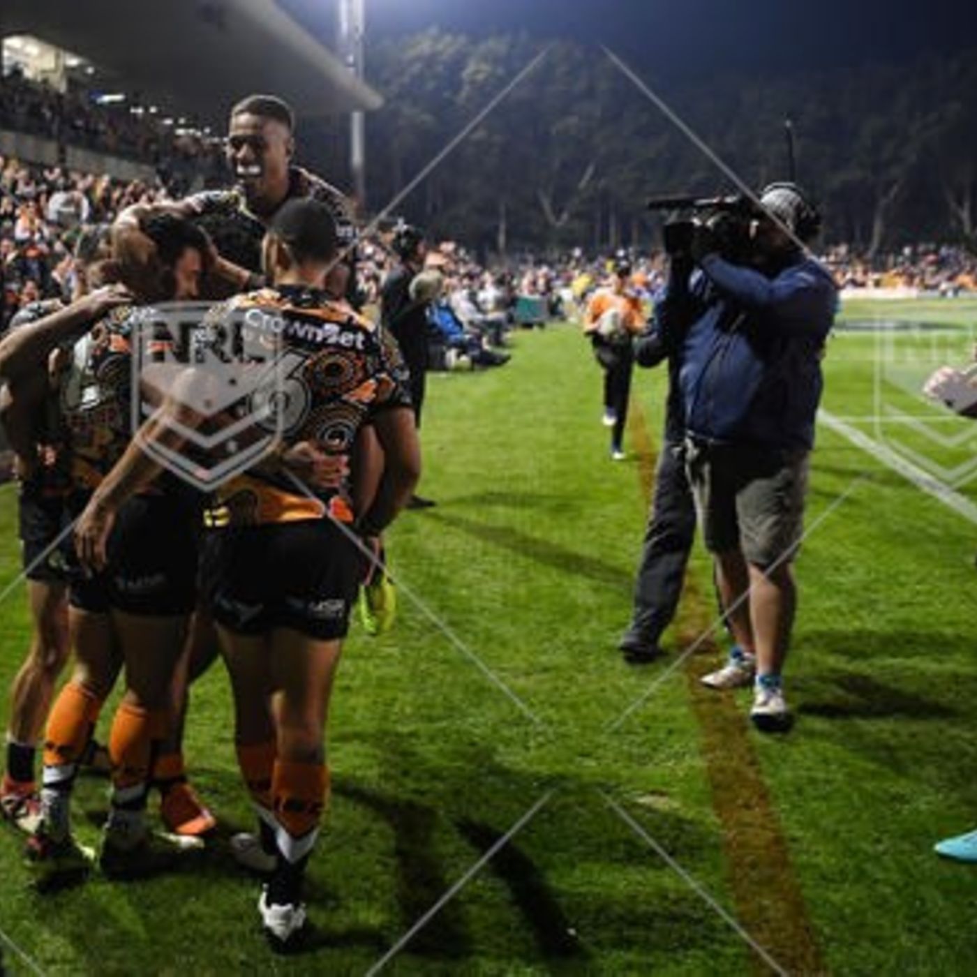 Round 10 - Wests Tigers Vs Cowboys Full Match Highlights episode artwork