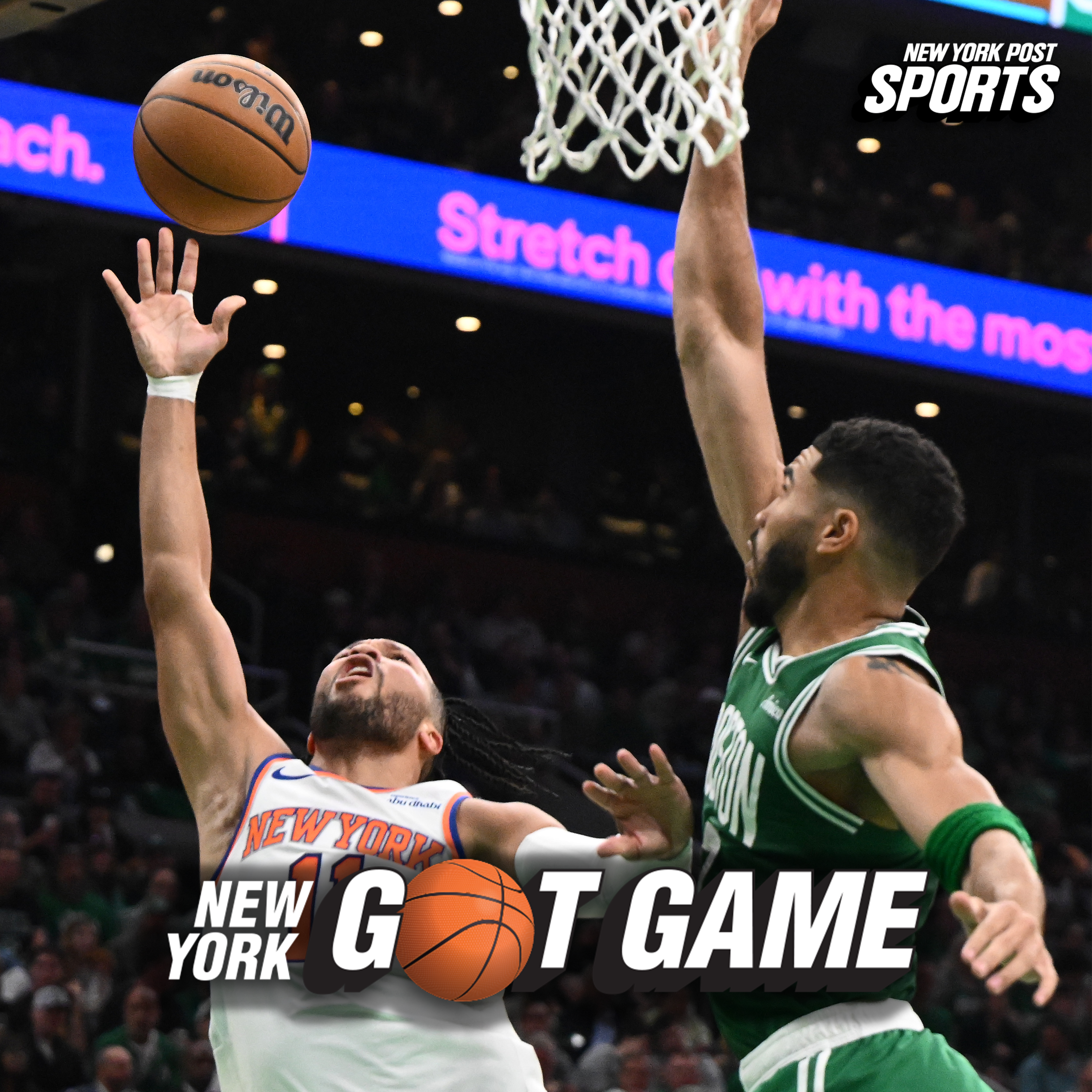 Knicks Looking For Revenge With Celtics Coming To Town episode artwork