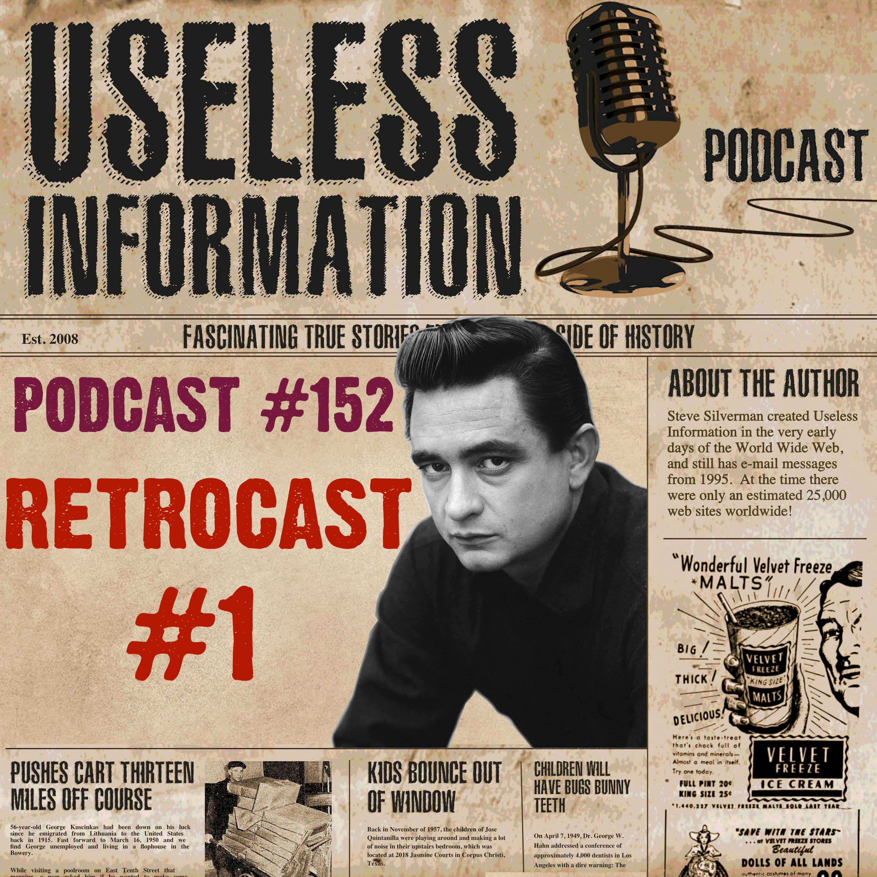 Retrocast #1 - UI Podcast #152