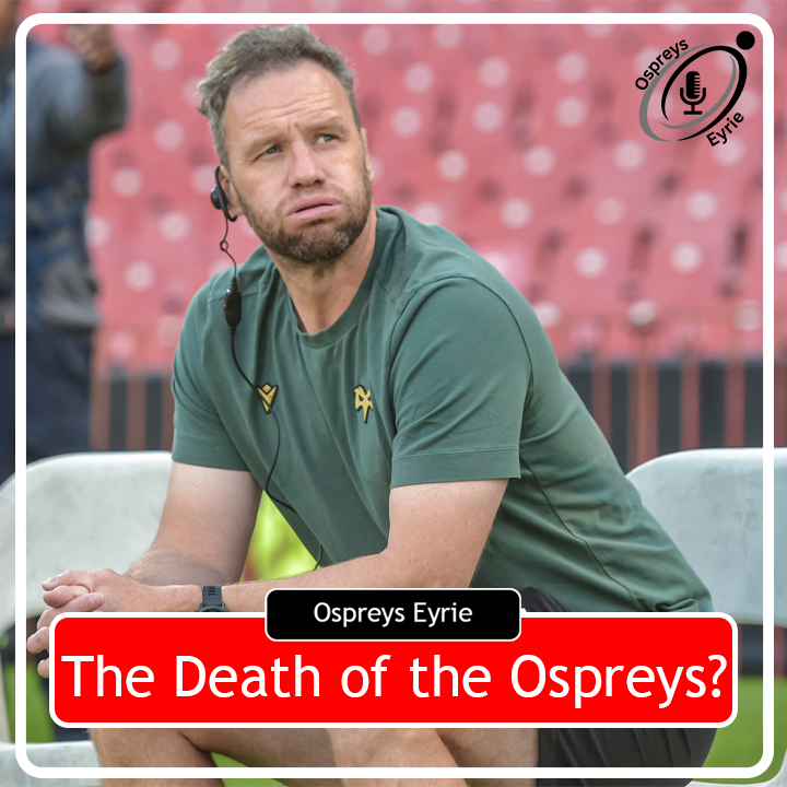 The Death of the Ospreys?