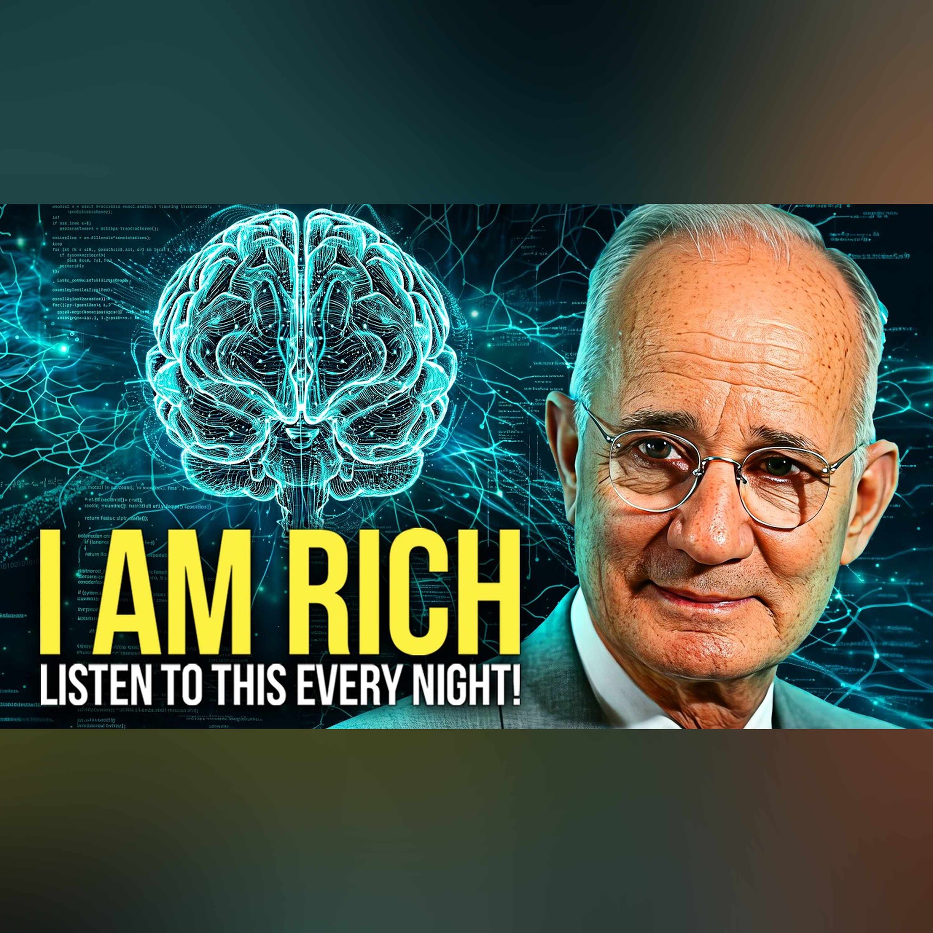 "I AM RICH and WEALTHY Affirmations For Money, Success and Wealth - Listen Every Night! Napoleon Hill
