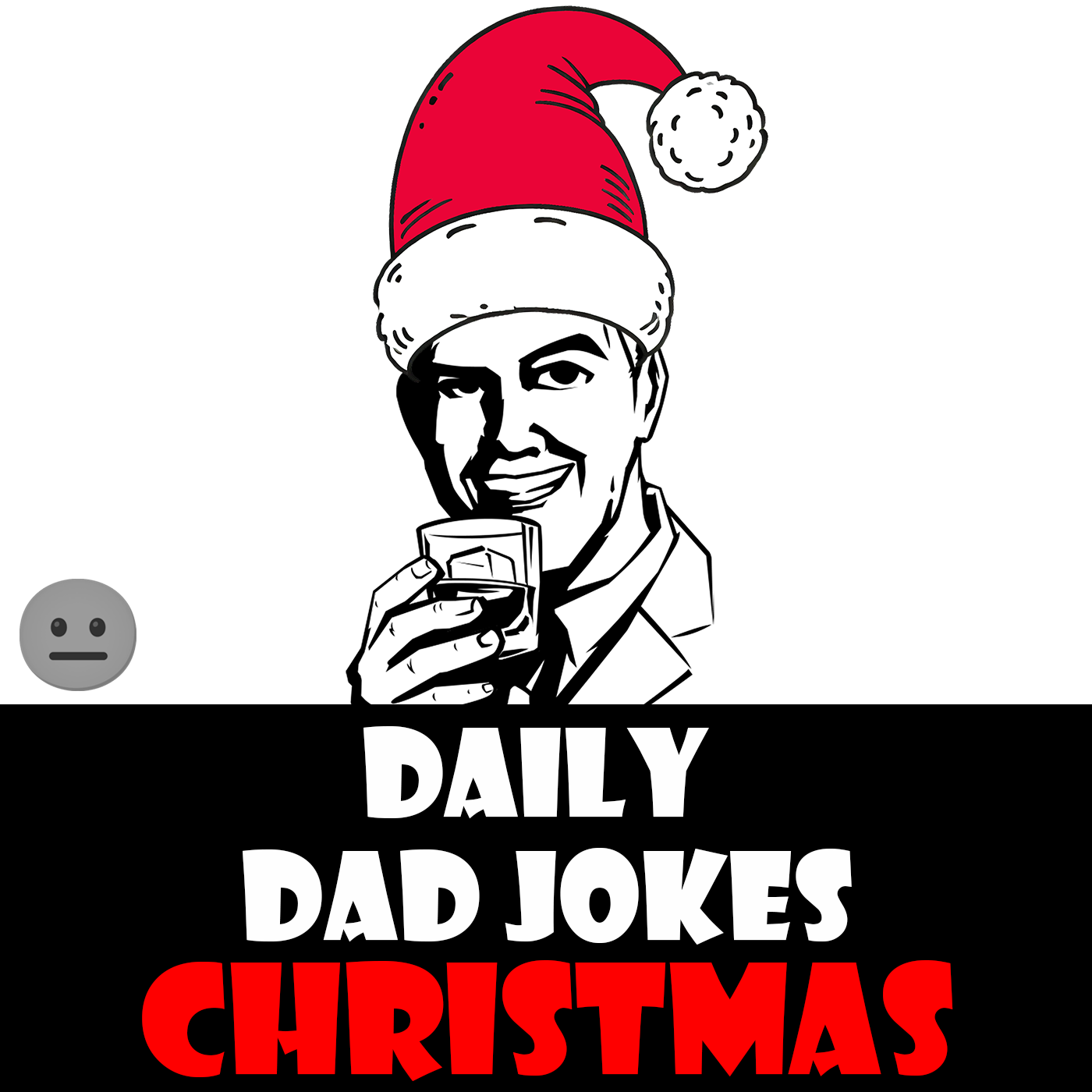 [No Laughter Version] Christmas Special! 120 dad jokes to share with your family!