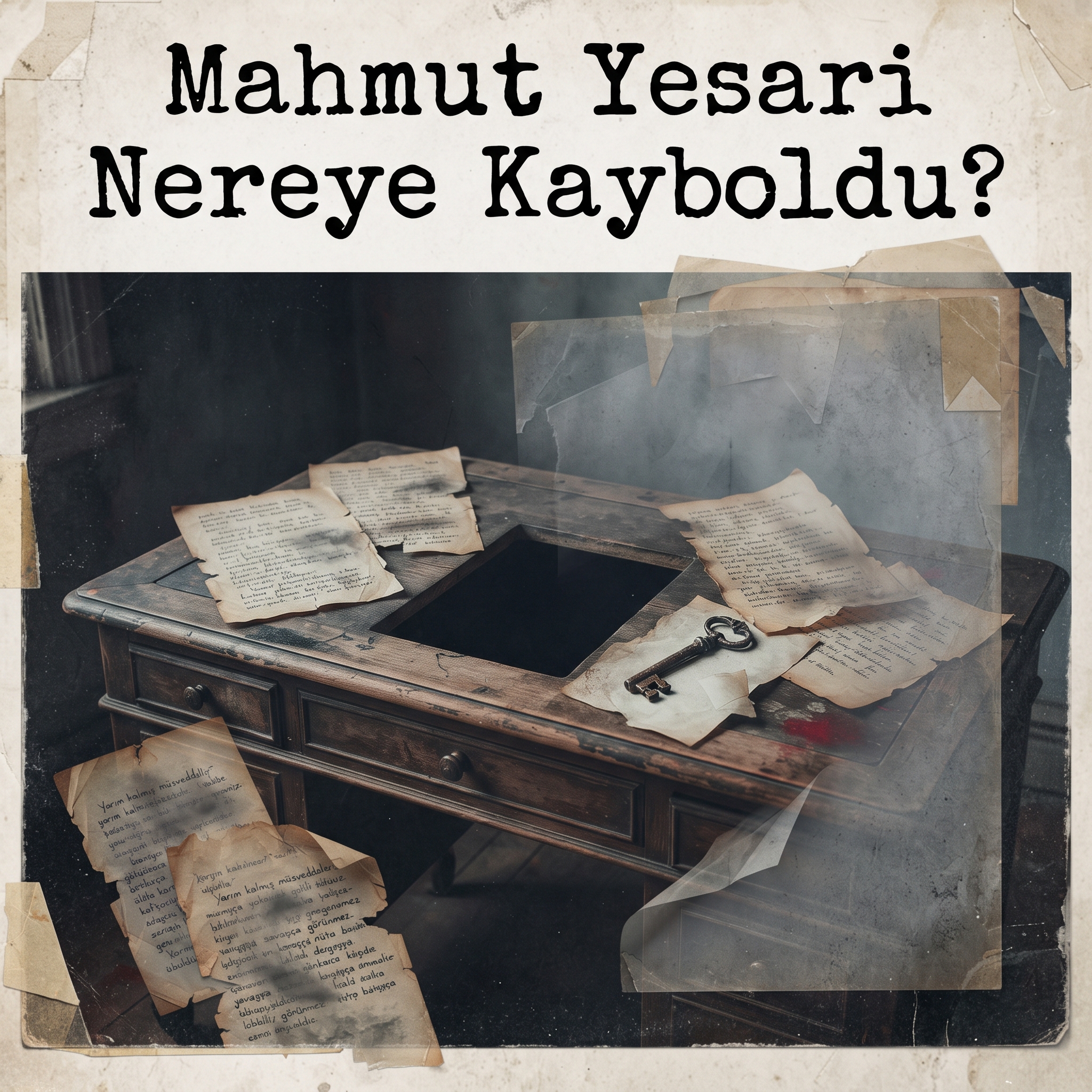 Mahmut Yesari nereye kayboldu? episode artwork
