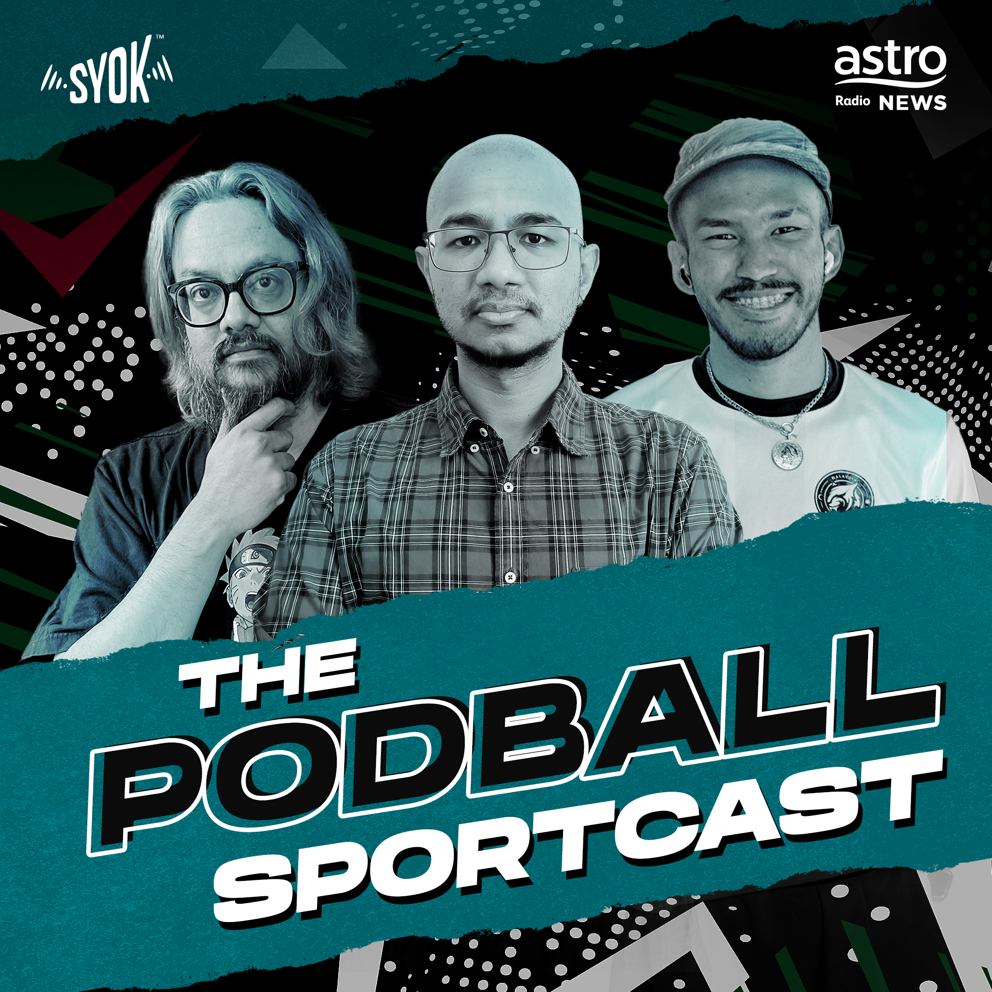 The Podball Sportscast - SYOK Podcast [ENG]