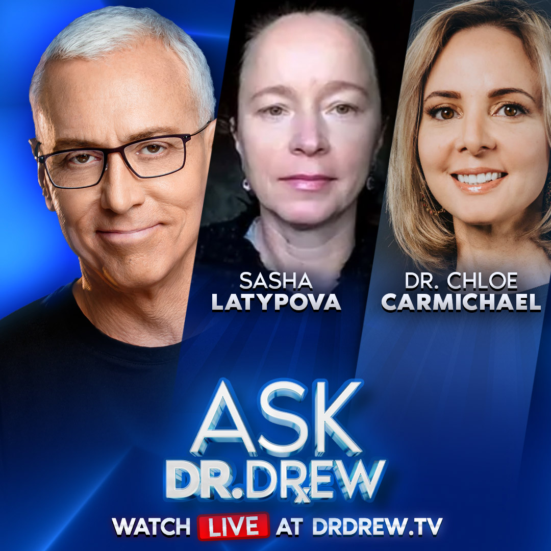 FINALLY: Trump Demands Pfizer Release mRNA Safety Data, Questions Effectiveness of ‘Operation Warp Speed’ Pandemic Response w/ Sasha Latypova & Dr. Chloe Carmichael – Ask Dr. Drew – Ep 526