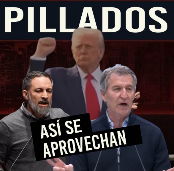 Tres noticias que destapan la estrategia de la derecha global | Podcast La Cafetera episode artwork