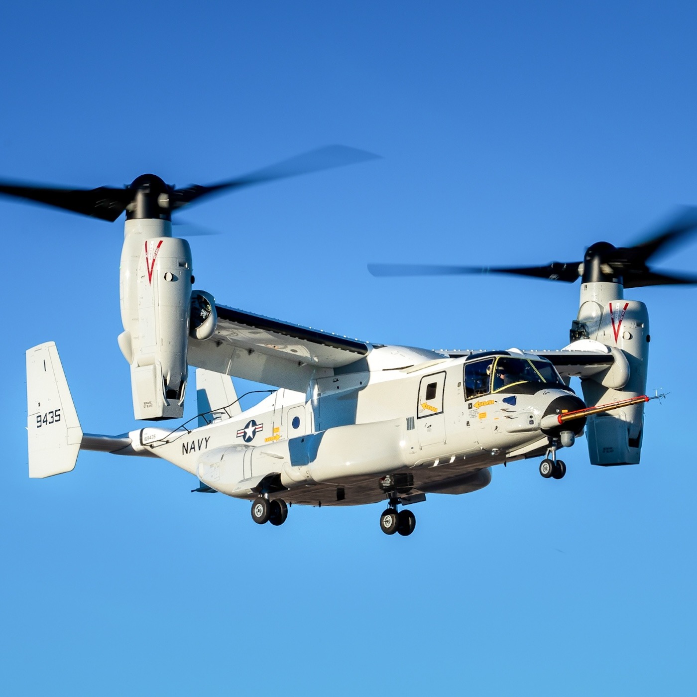 FPP157 - CMV-22B Ospreys Join the Fleet with "Flesh" episode artwork