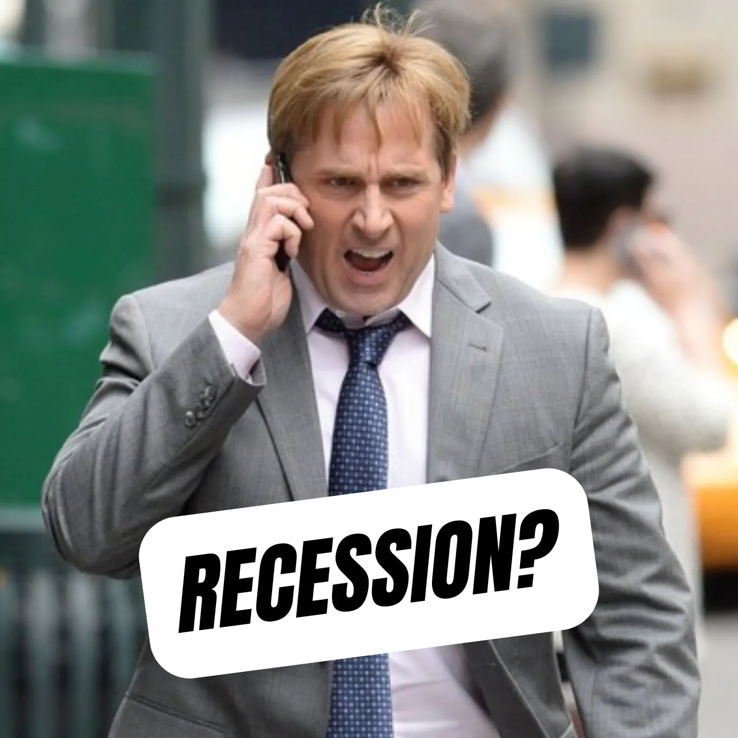 Are We Back to 2008? With The Big Short's Steve Eisman