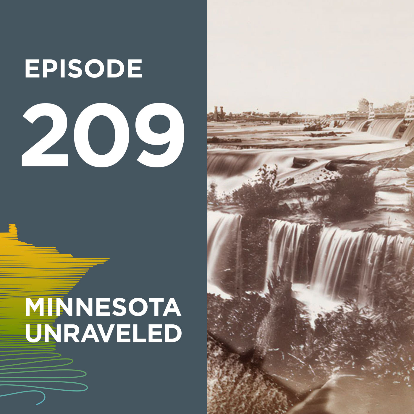 The Power of a Waterfall: A History of Owámniyomni and Fuji Ya Restaurant