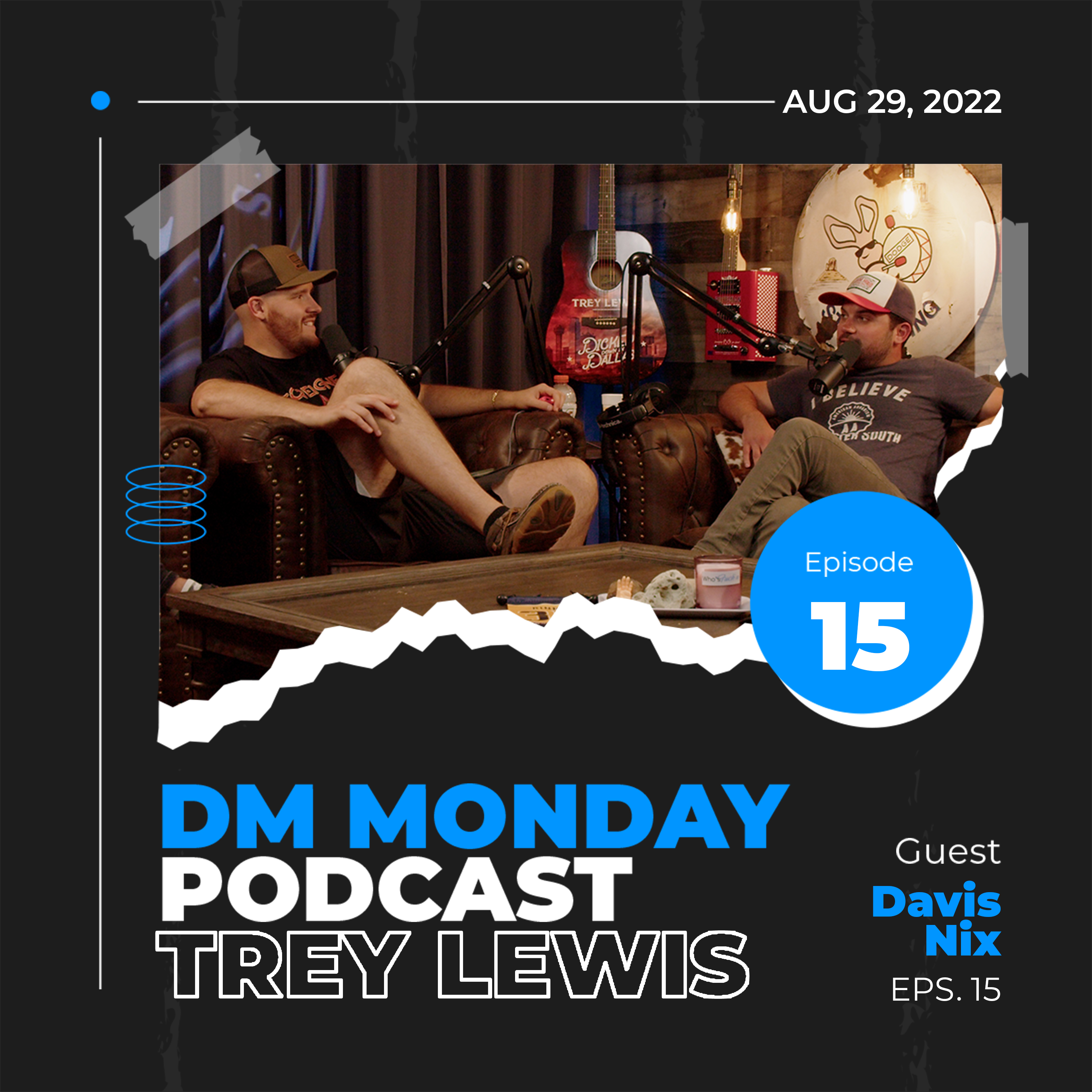 DM Monday with Trey Lewis
