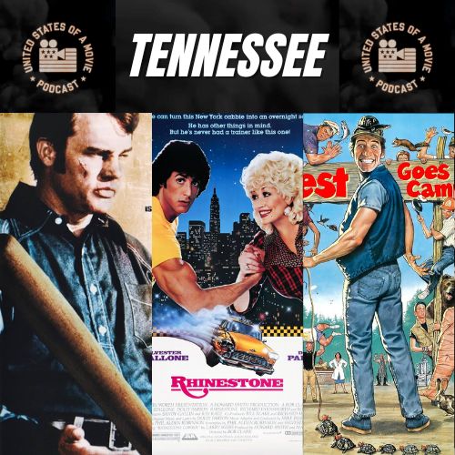 Tennessee (Featuring Lydia Bugg): Walking Tall vs Rhinestone vs Ernest Goes To Camp