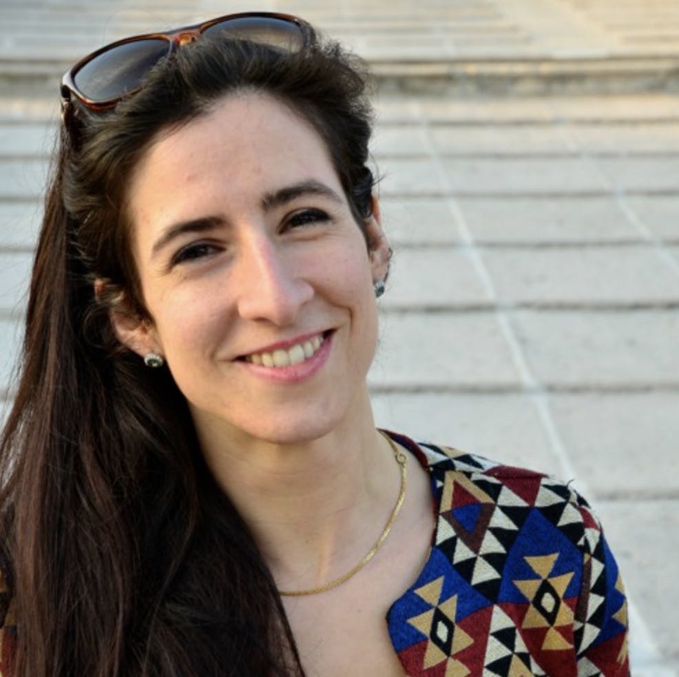 Ep. 574 Irene Graziotto | Steve Raye