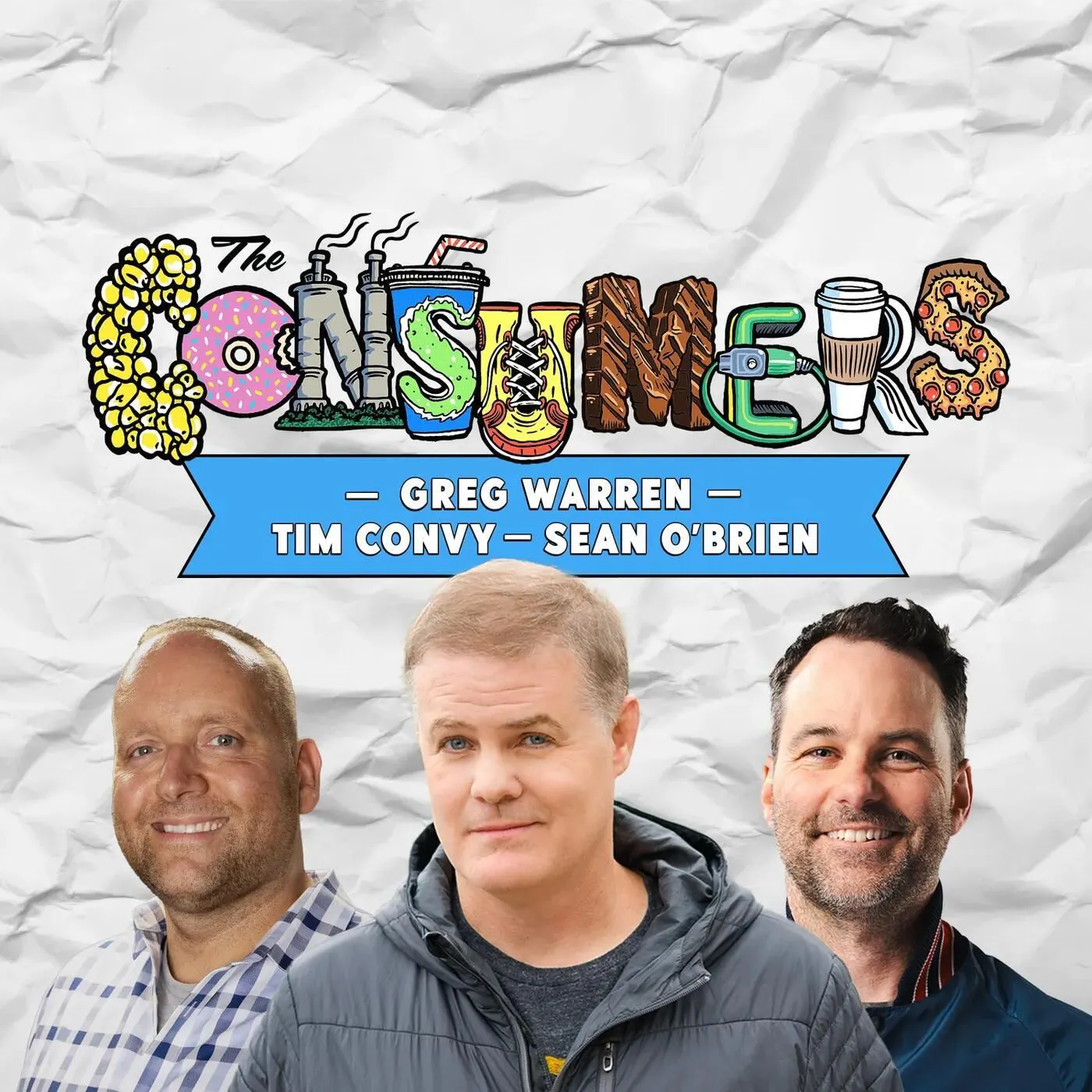 52: Jif | Ep. 52 The Consumers