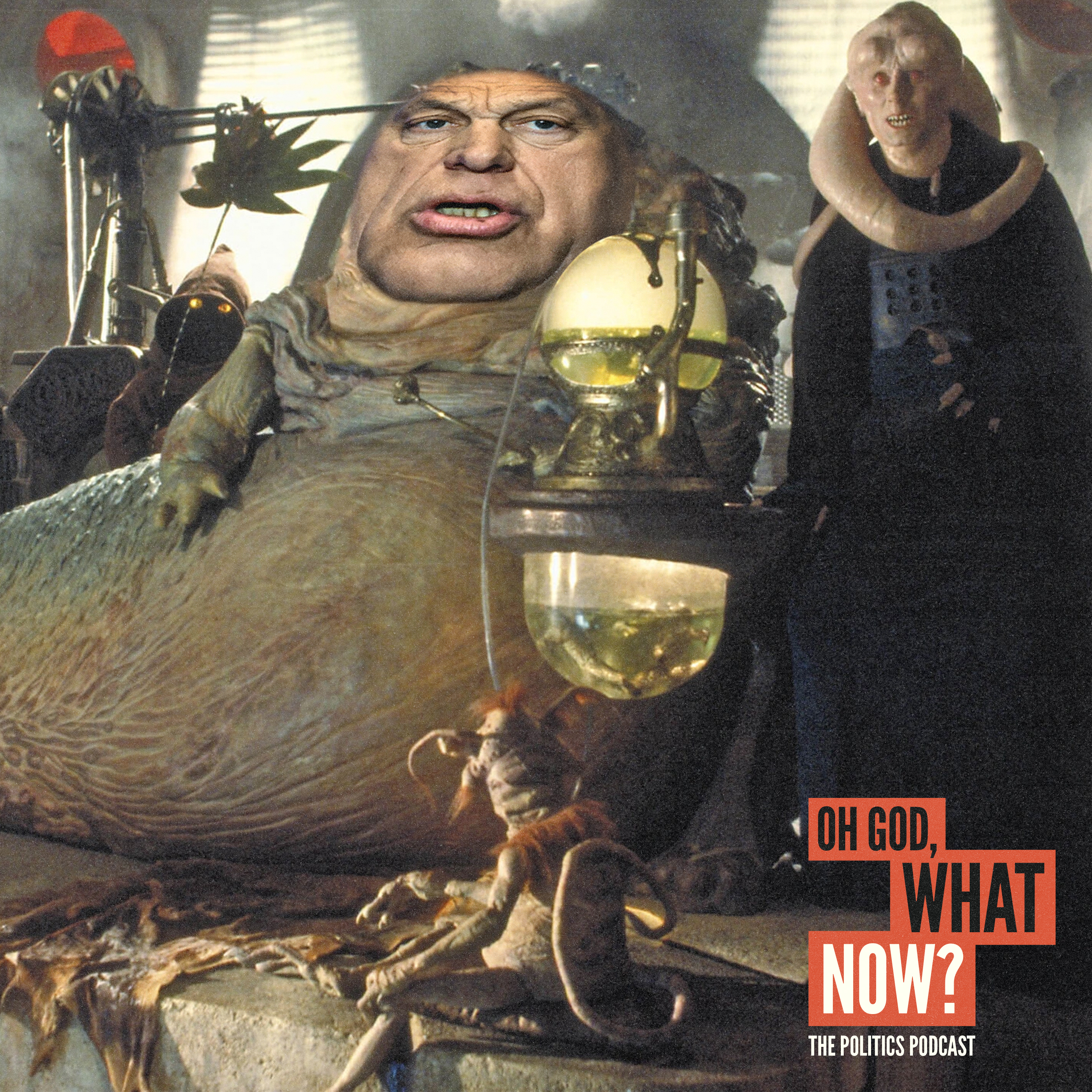 Viktor is a Loser – Hungary’s brilliant revolution