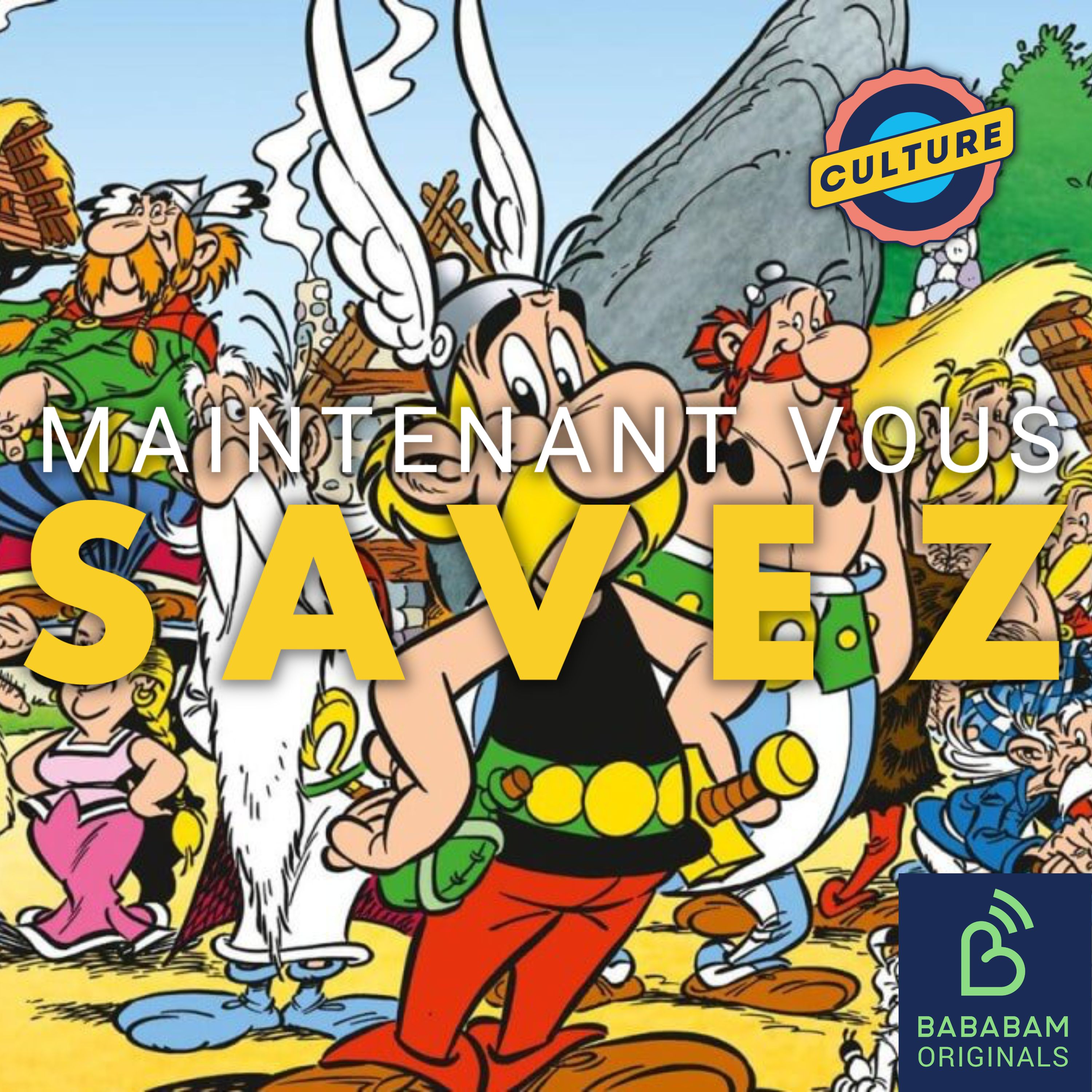 Comment les aventures d'Astérix ont-elles traversé le temps ?