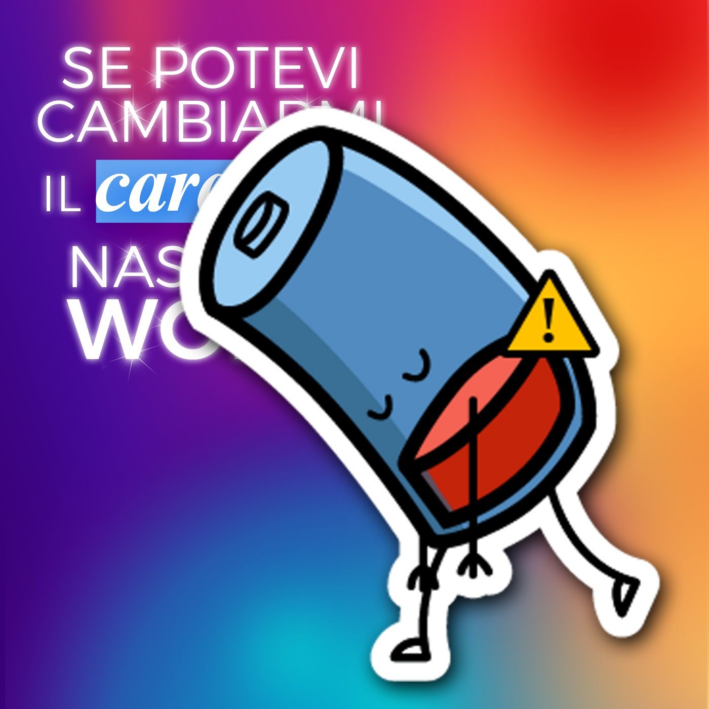 Ep. 160 - Batterie esauste, ma io di più 🔋⚠️ episode artwork